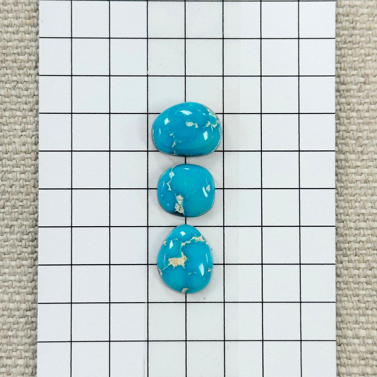 Blue Ridge Cabochon Set