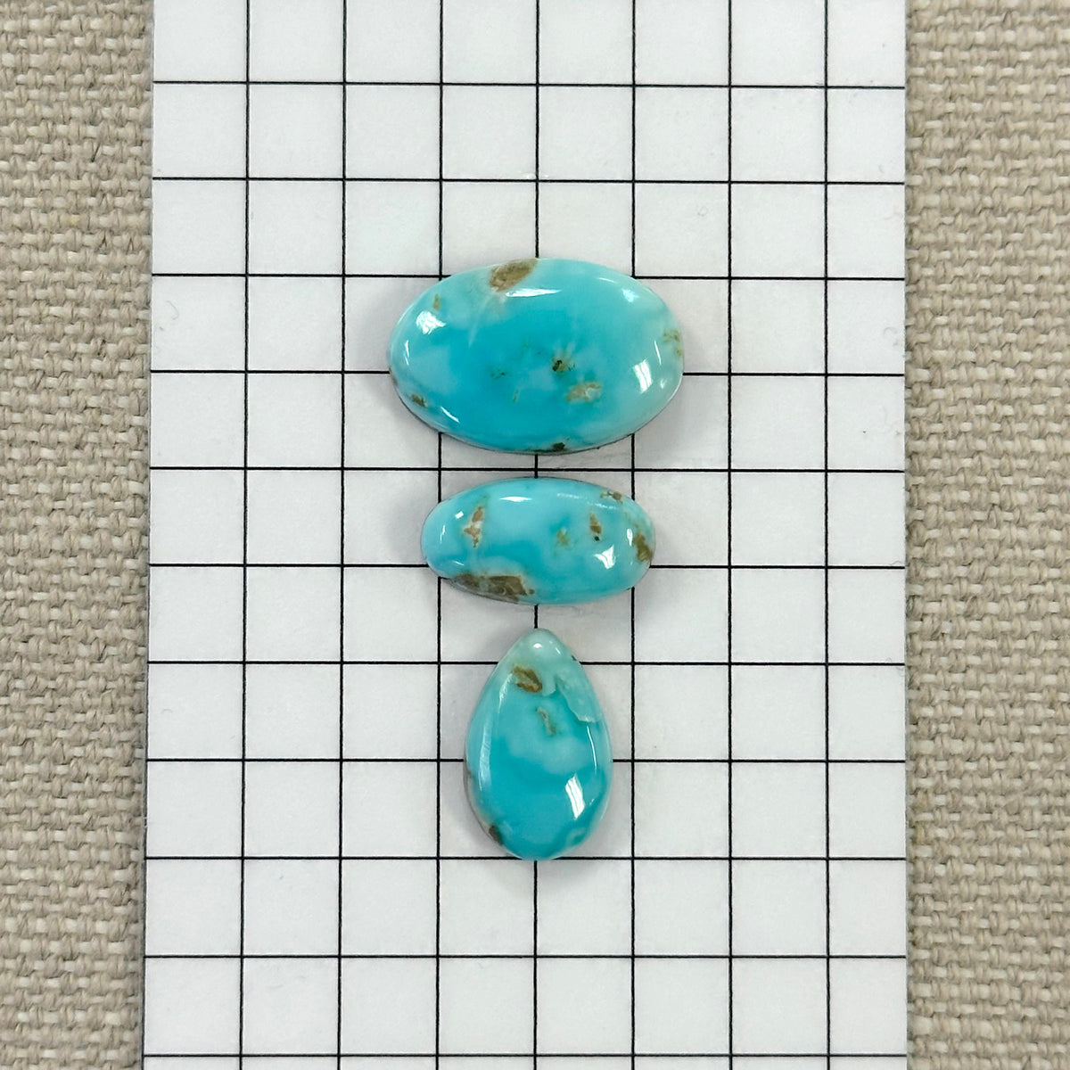 Dry Creek Cabochon Set