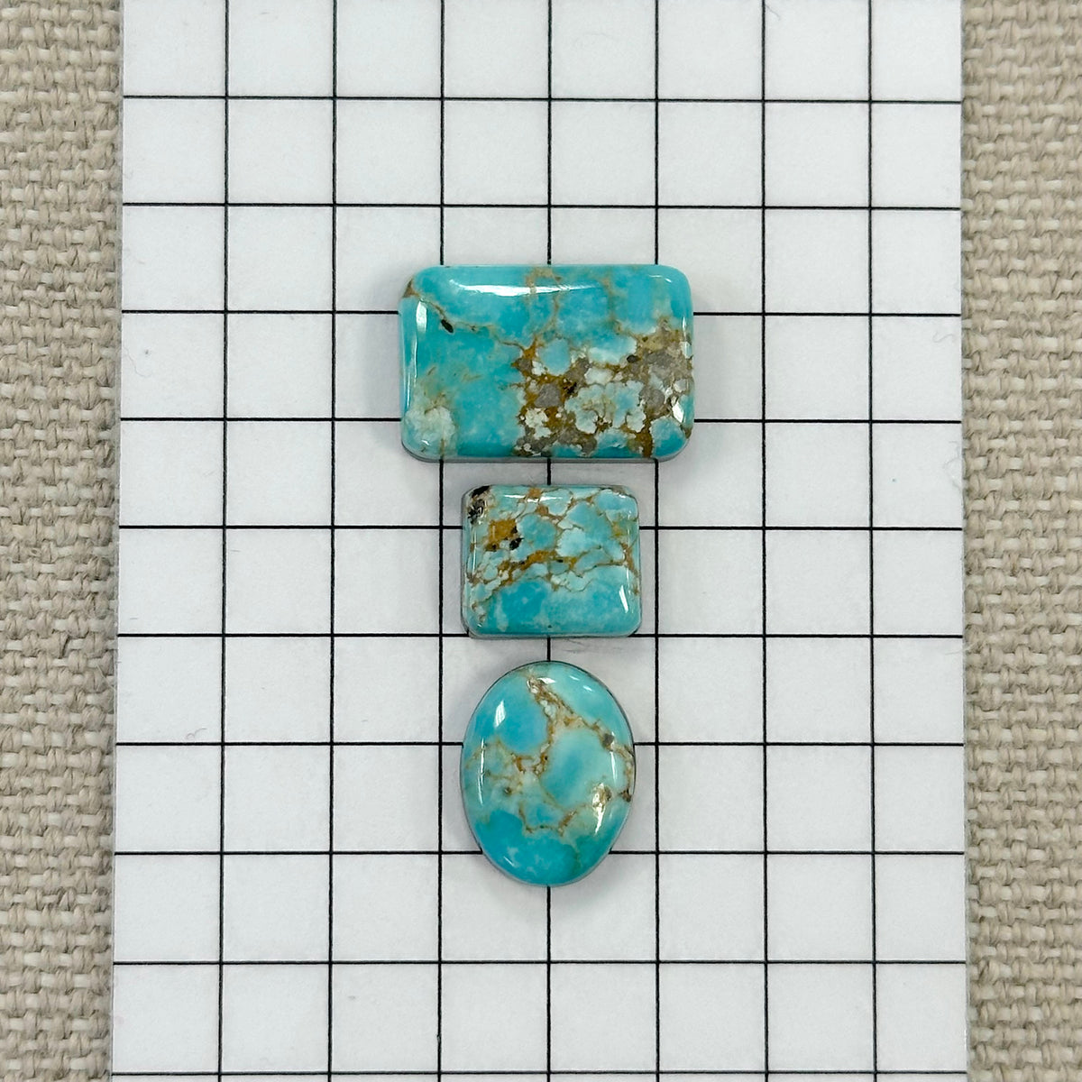Dry Creek Cabochon Set