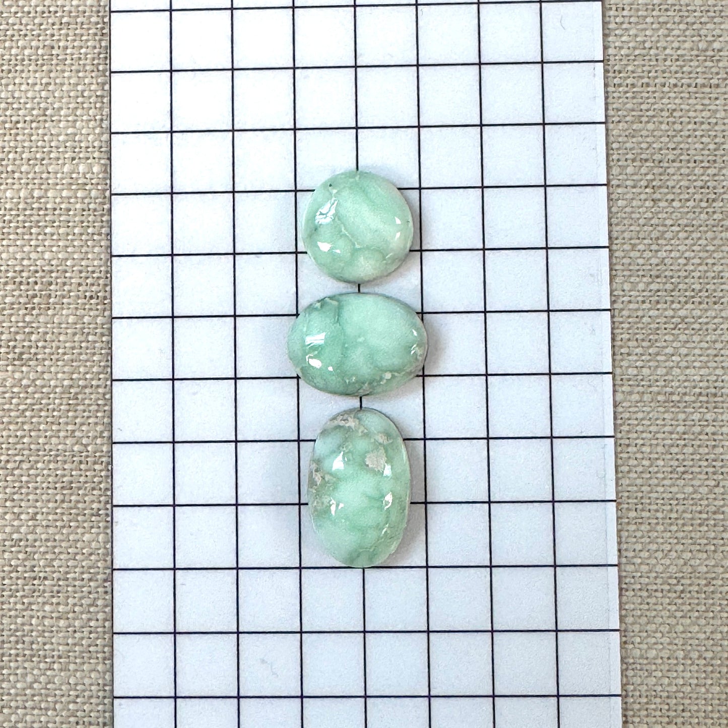 Paloma Cabochon Set