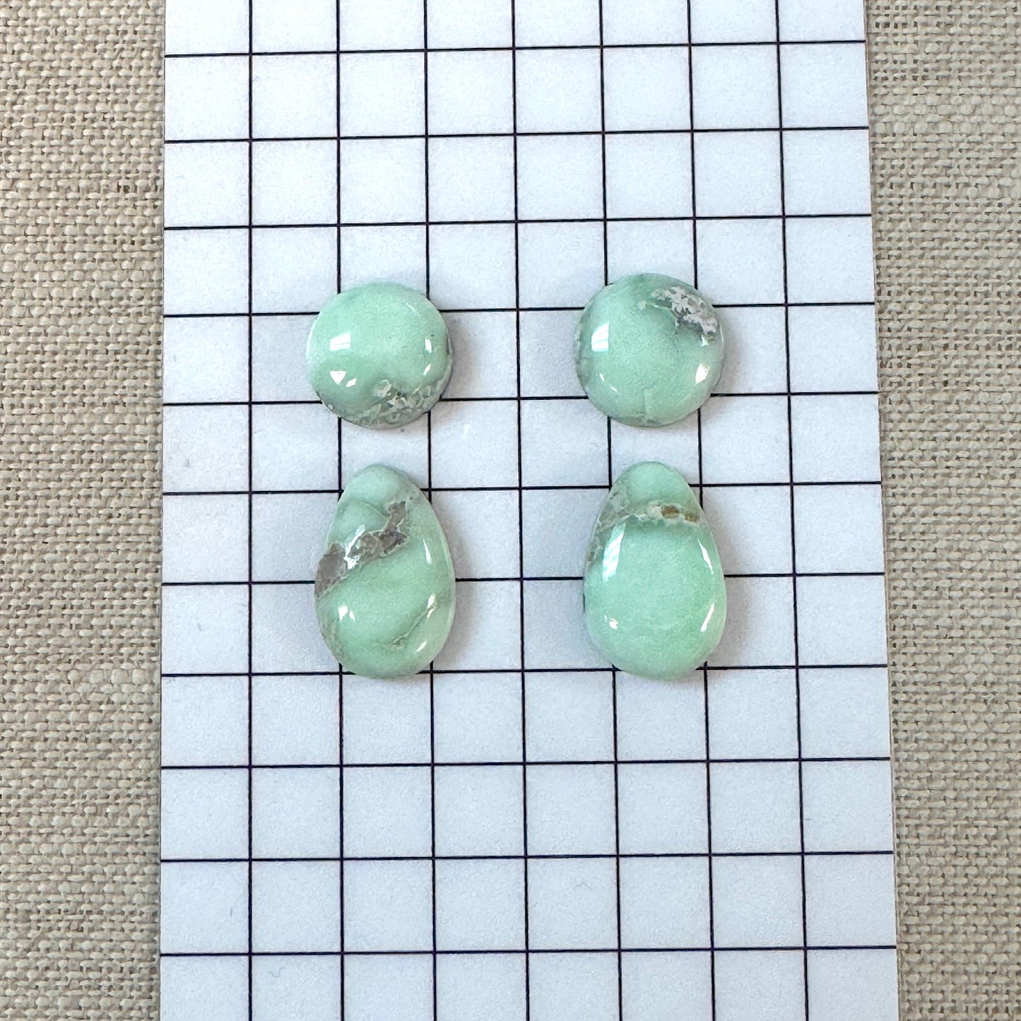 Paloma Cabochon Set