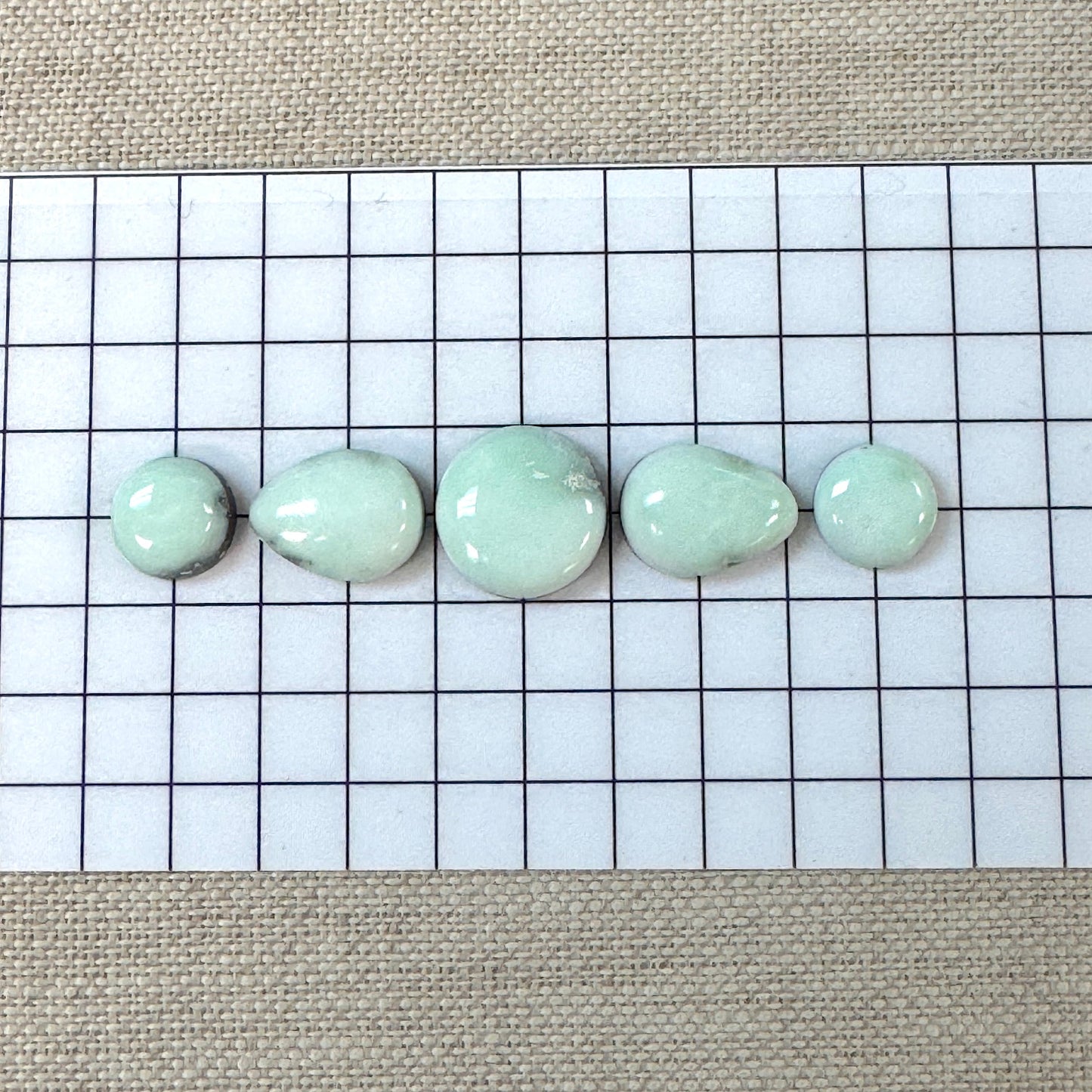 Paloma Cabochon Set