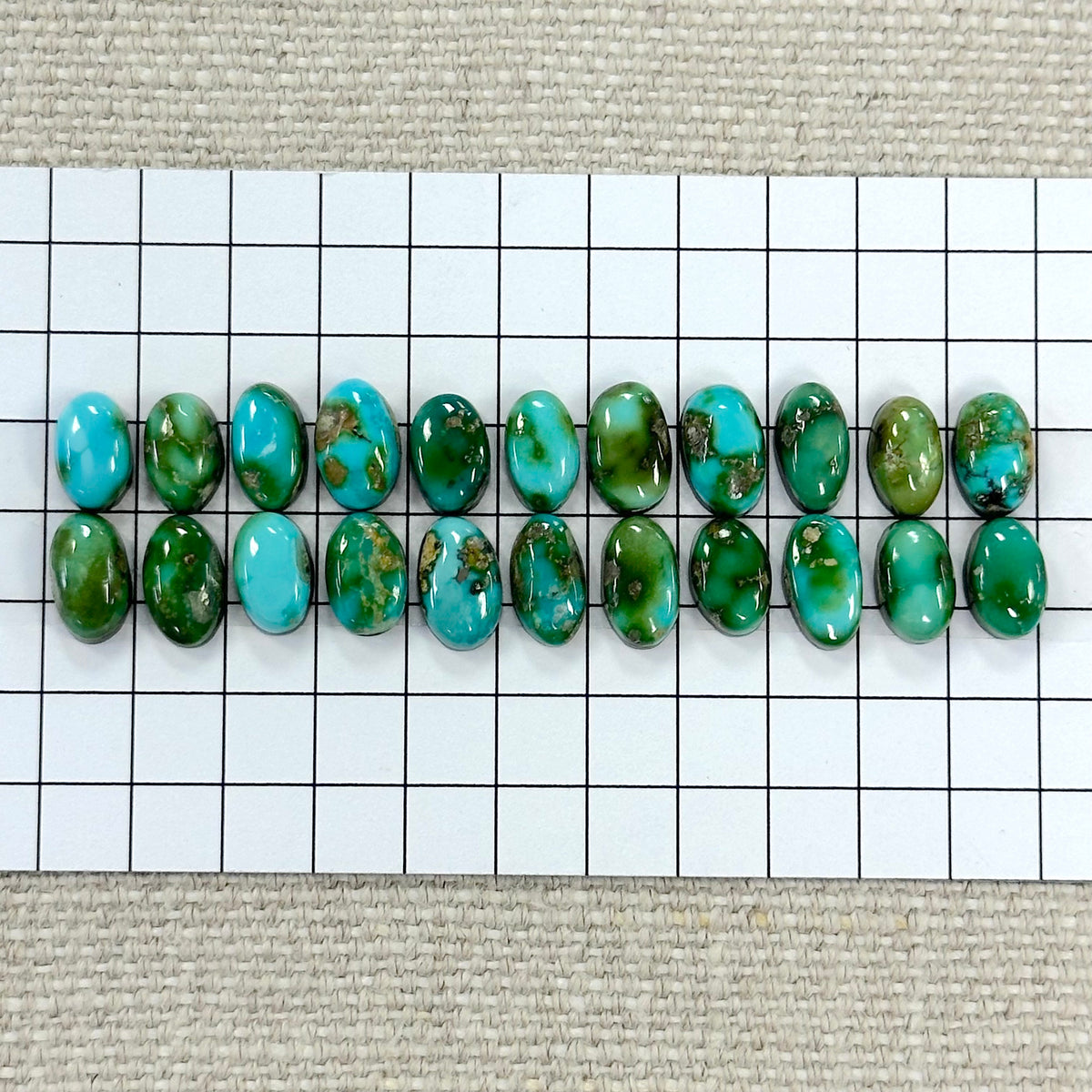 Sonoran Mountain Cabochon Set