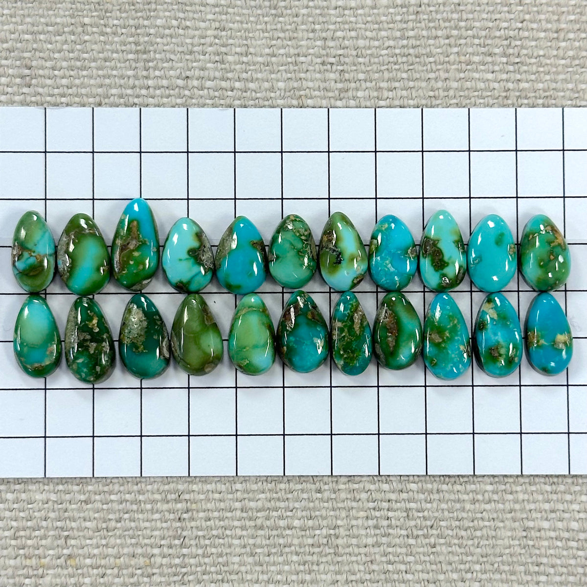 Sonoran Mountain Cabochon Set