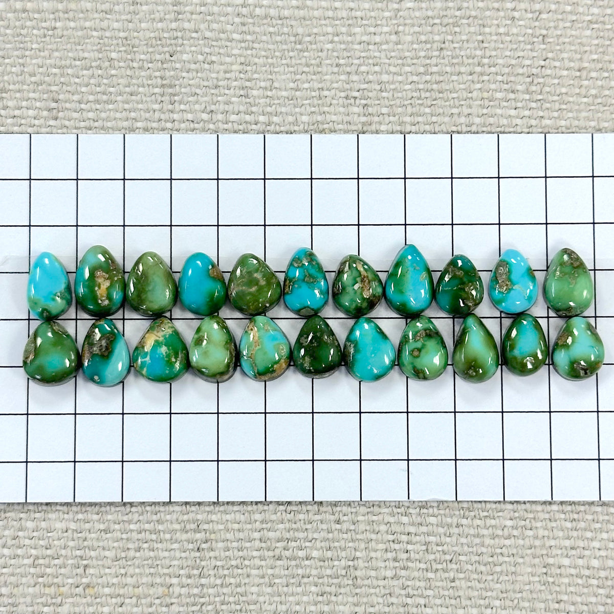 Sonoran Mountain Cabochon Set
