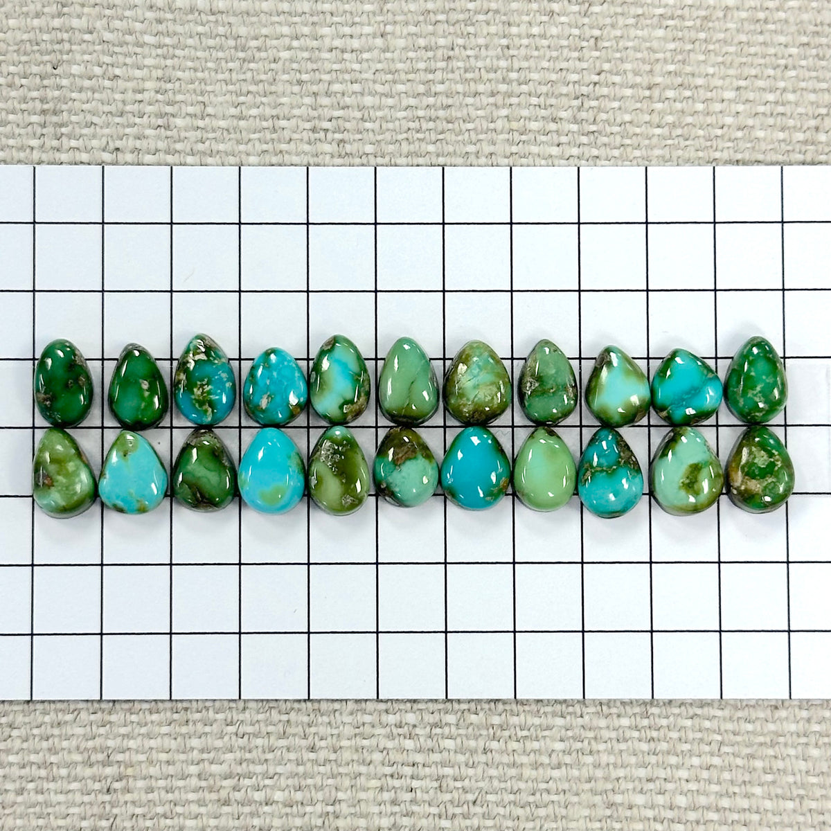Sonoran Mountain Cabochon Set
