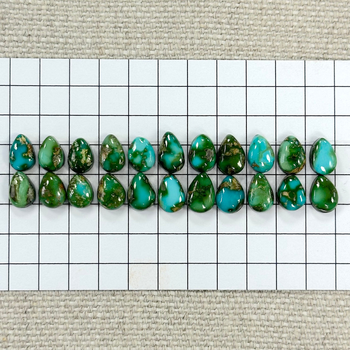 Sonoran Mountain Cabochon Set