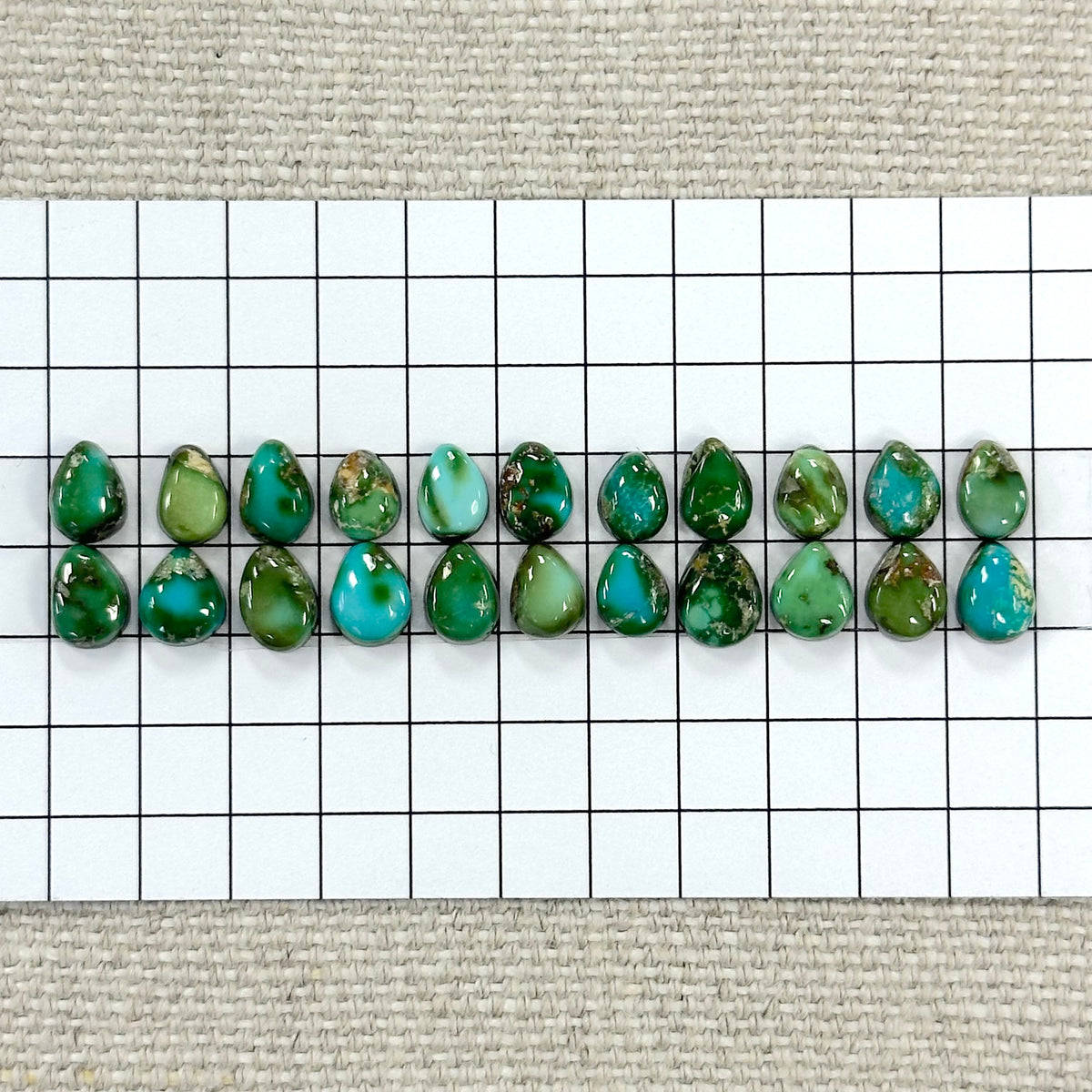 Sonoran Mountain Cabochon Set