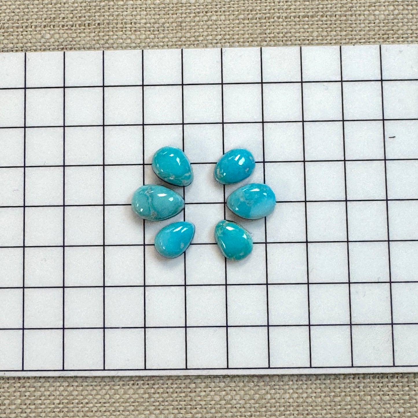 Blue Ridge Cabochon Set
