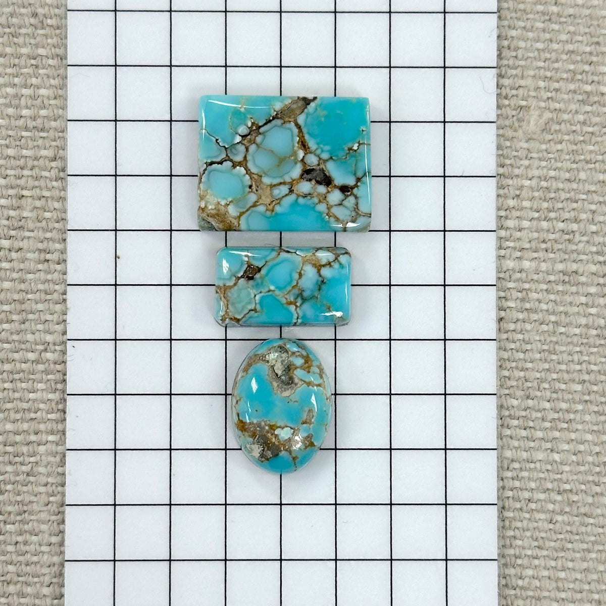 Dry Creek Cabochon Set
