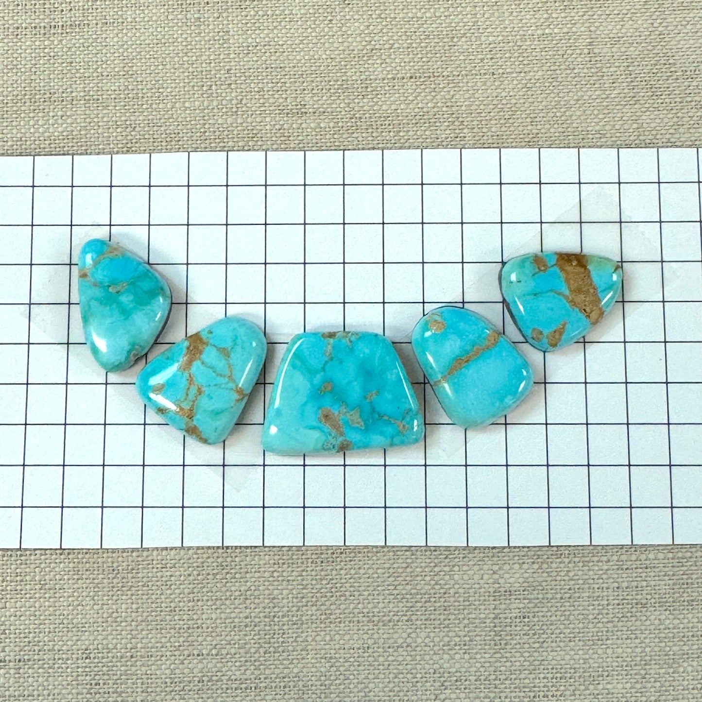 Sierra Bella Cabochon Set
