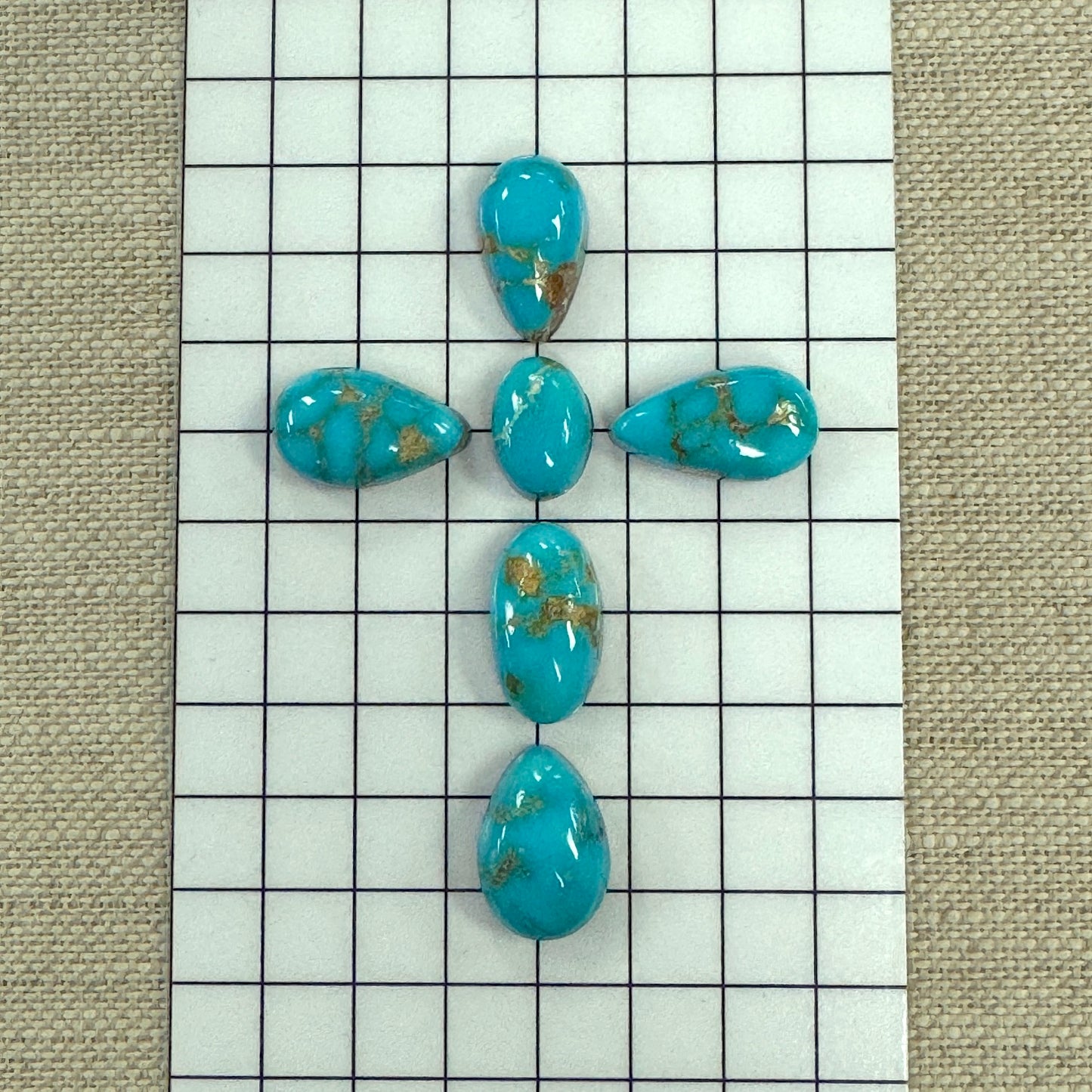 Sonoran Mountain Cabochon Set