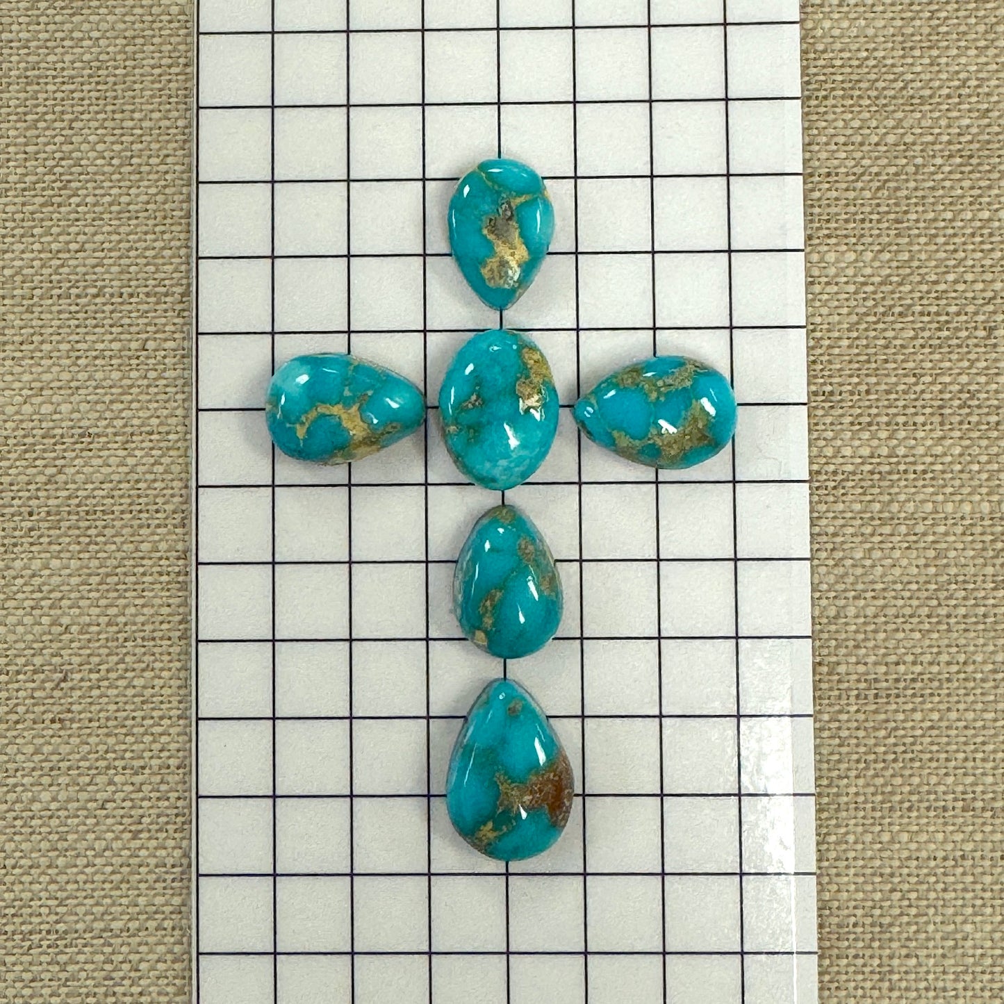 Sonoran Mountain Cabochon Set
