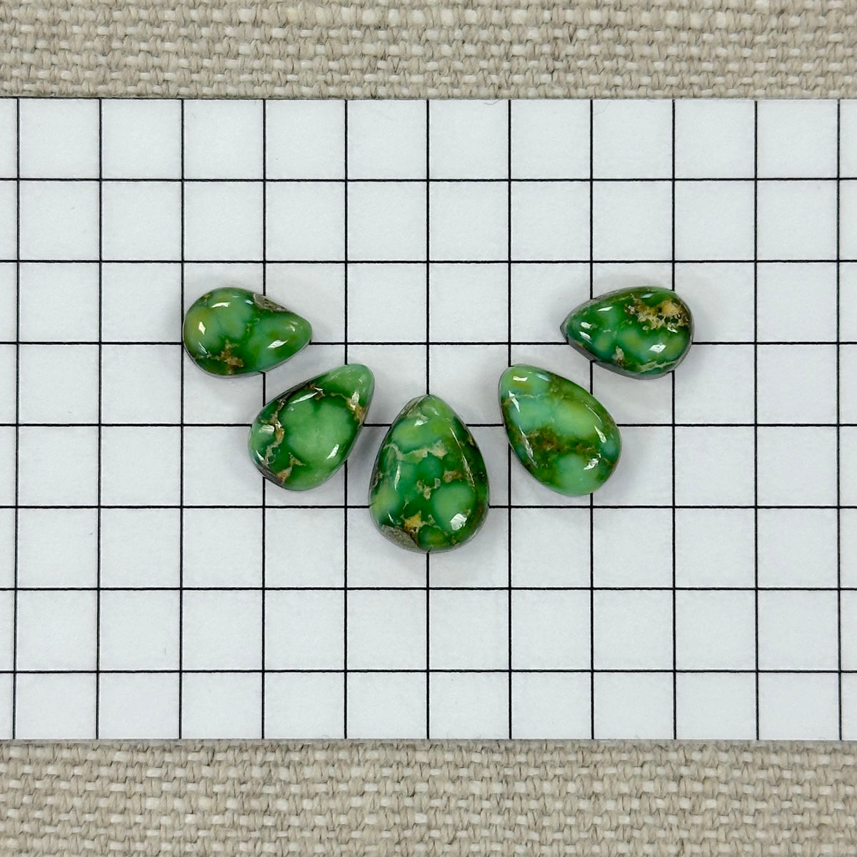 Sonoran Gold Cabochon Set