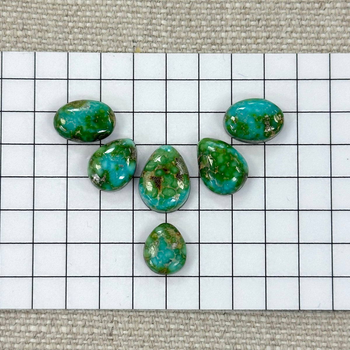 Sonoran Gold Cabochon Set