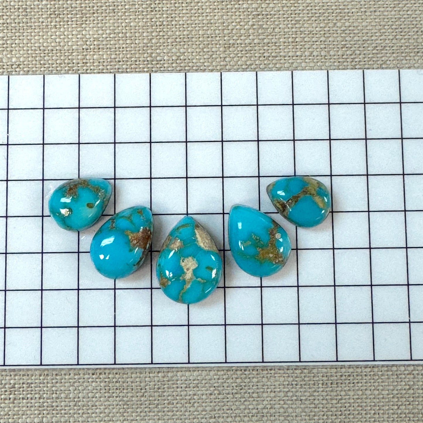 Sierra Bella Cabochon Set