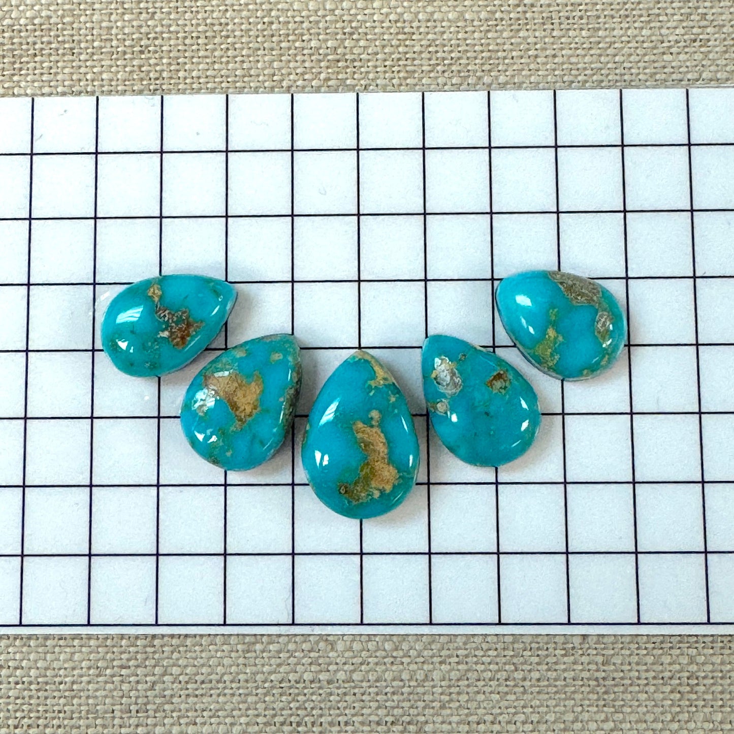 Sierra Bella Cabochon Set