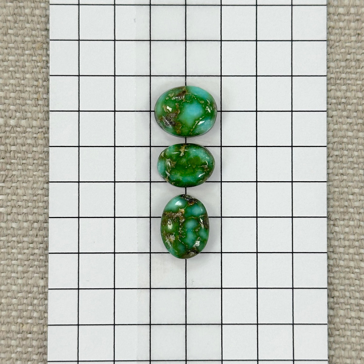 Sonoran Gold Cabochon Set