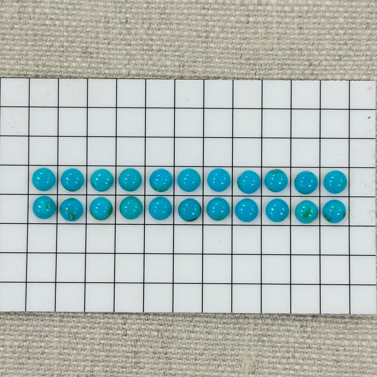 Sonoran Mountain Calibrated Cabochon Set-- 22 piece