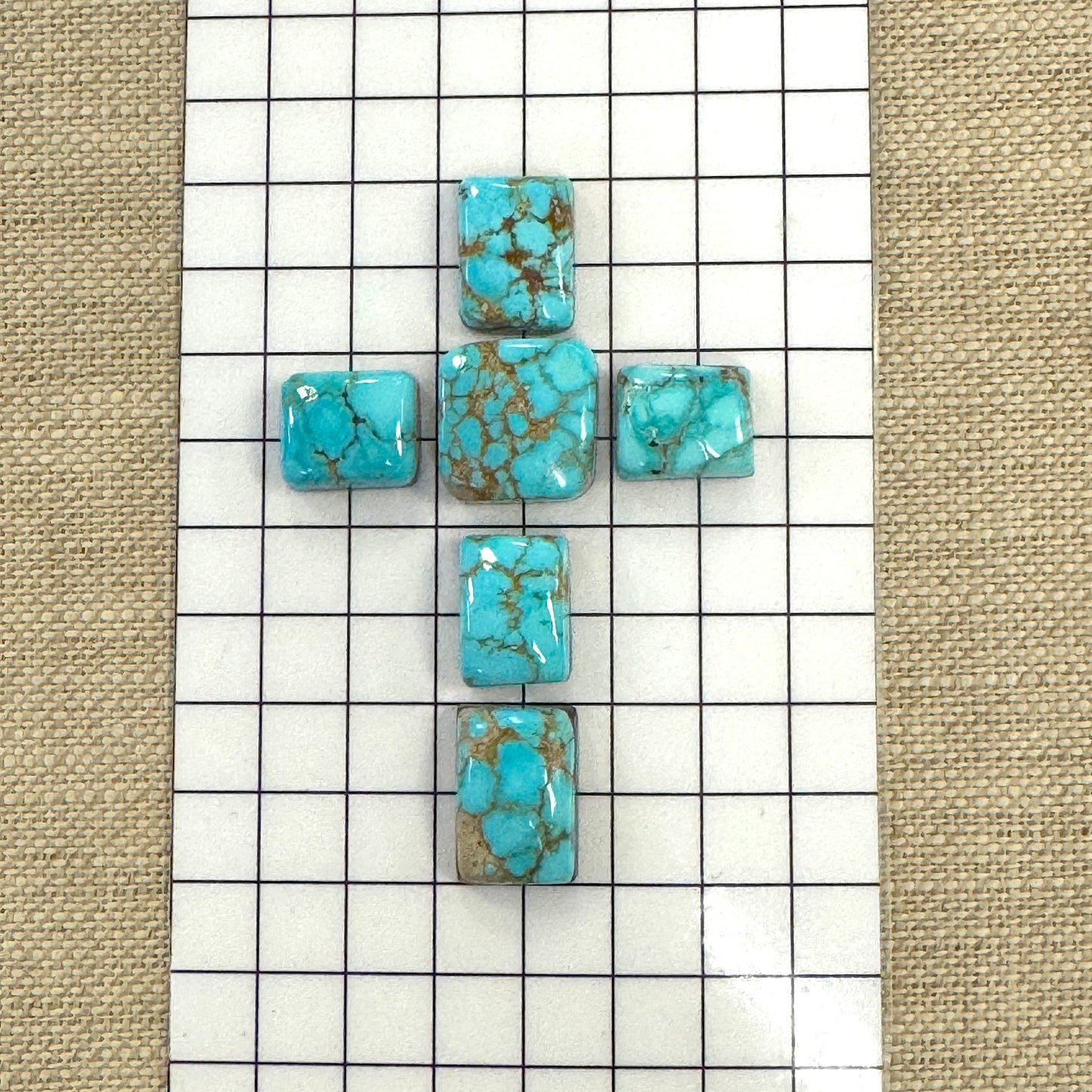 Sierra Bella Cabochon Set