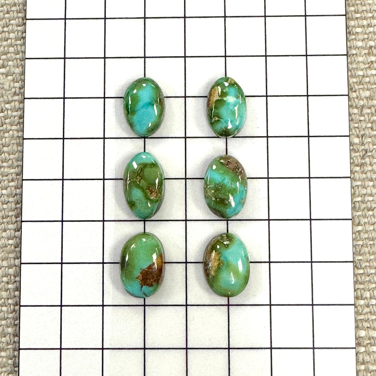 Sonoran Mountain Cabochon Set