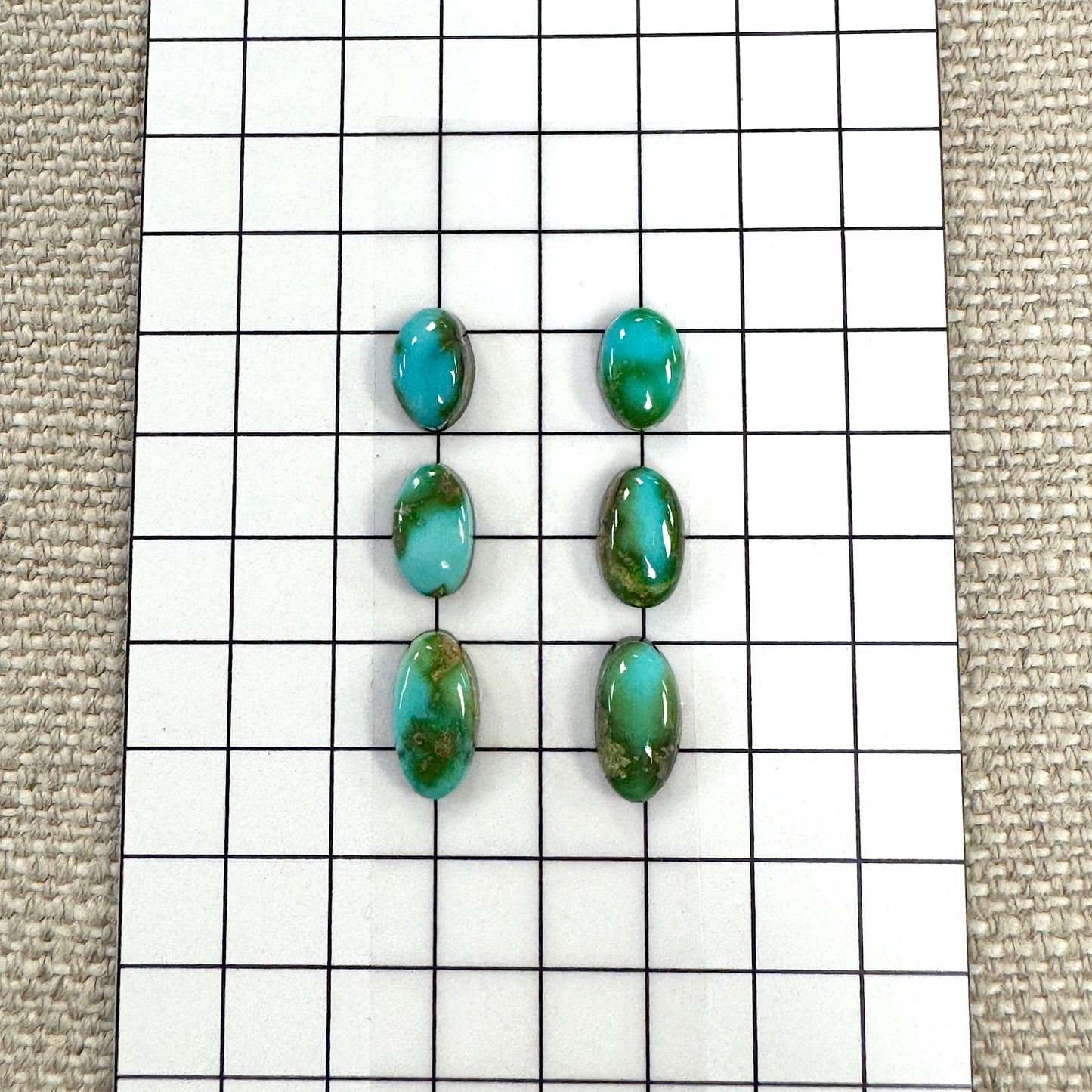 Sonoran Mountain Cabochon Set