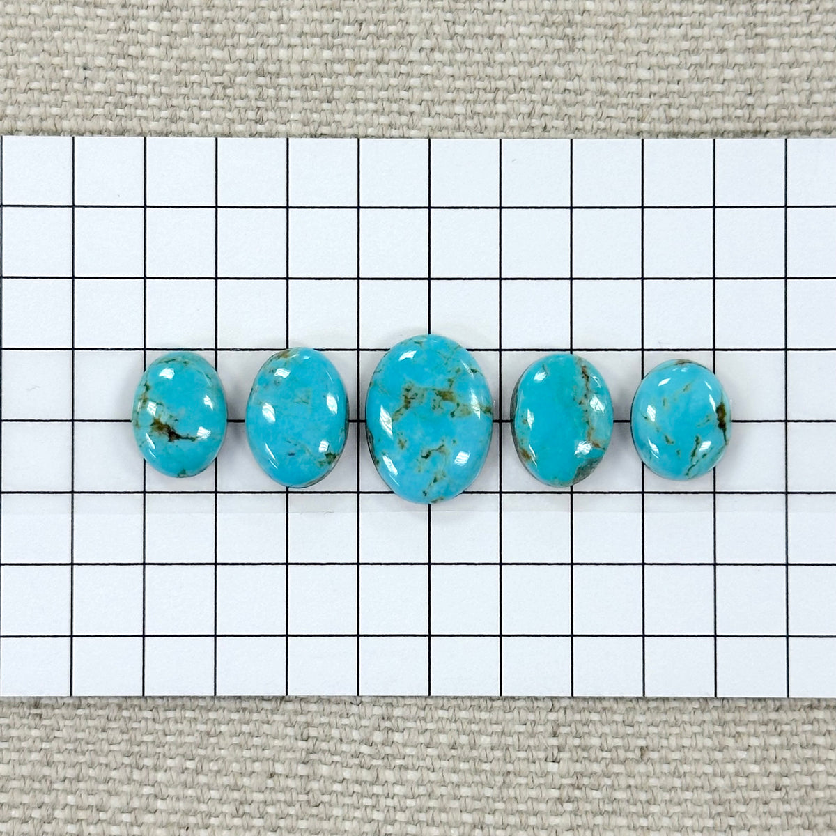 Nevada Tonopah Cabochon Set