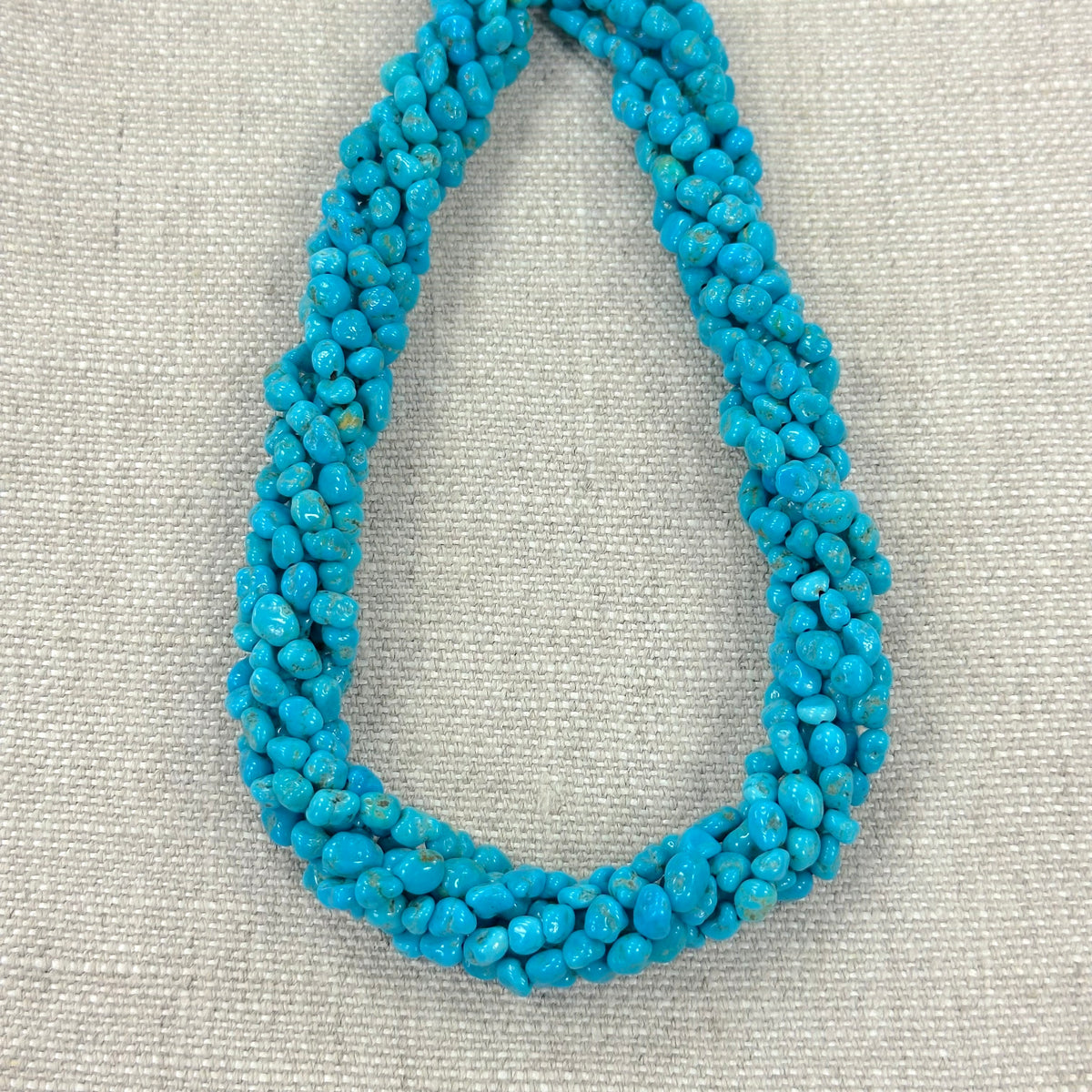 Blue Ridge 4.5-5mm Freeform Nugget Strands -- 16"
