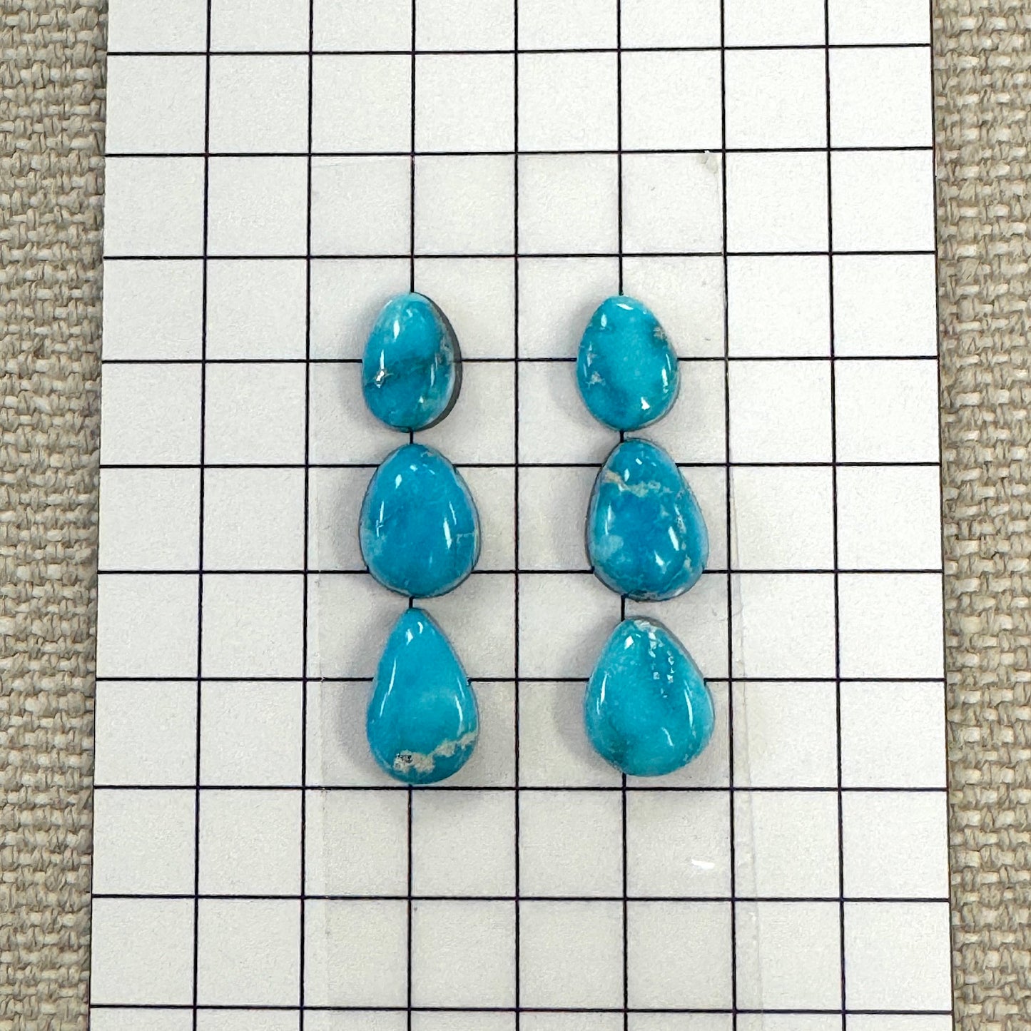 Blue Ridge Cabochon Set