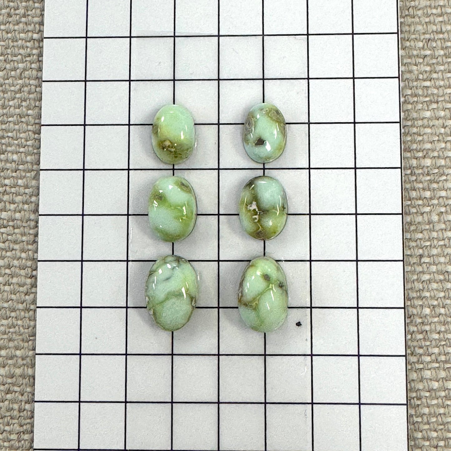 Palomino Cabochon Set