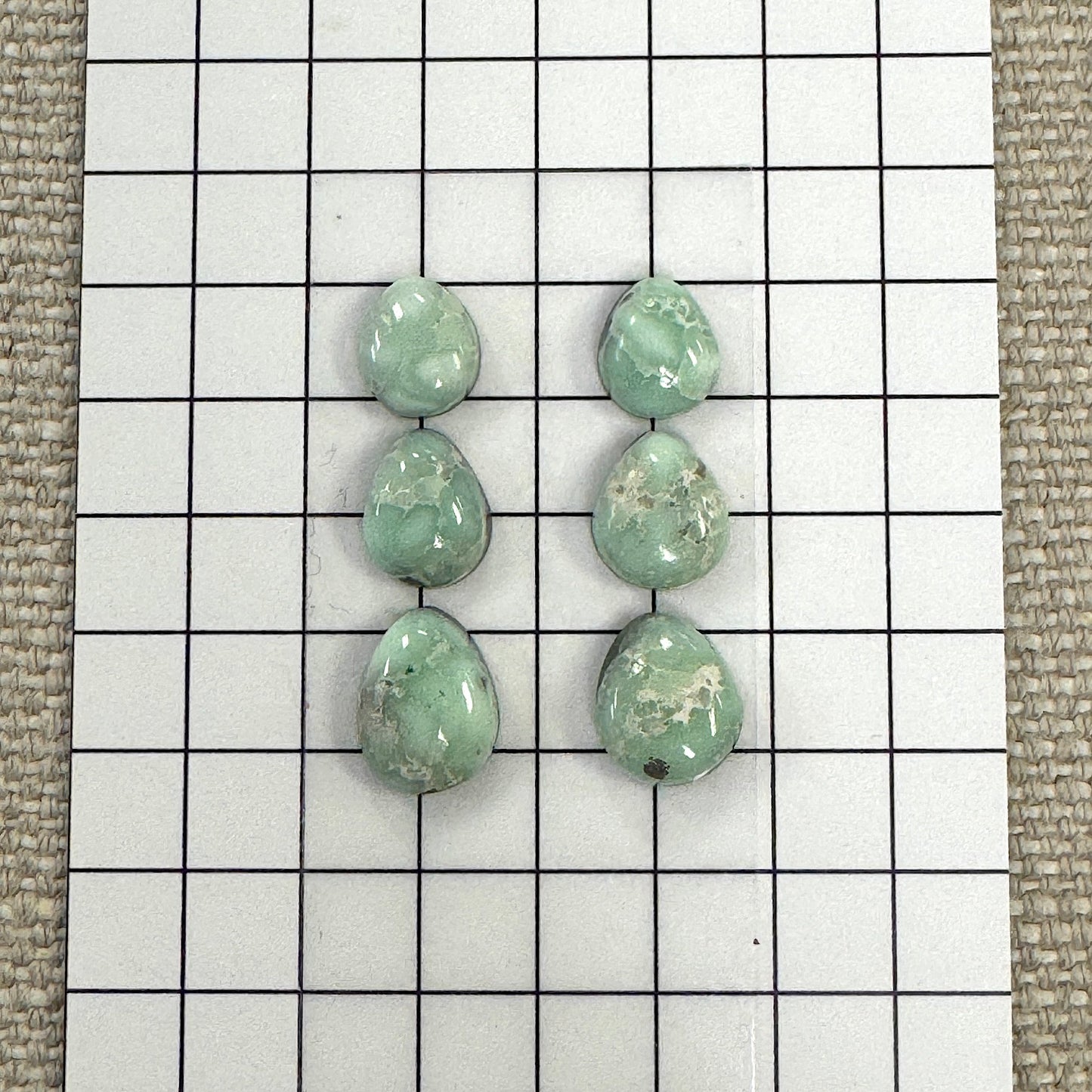 Paloma Cabochon Set
