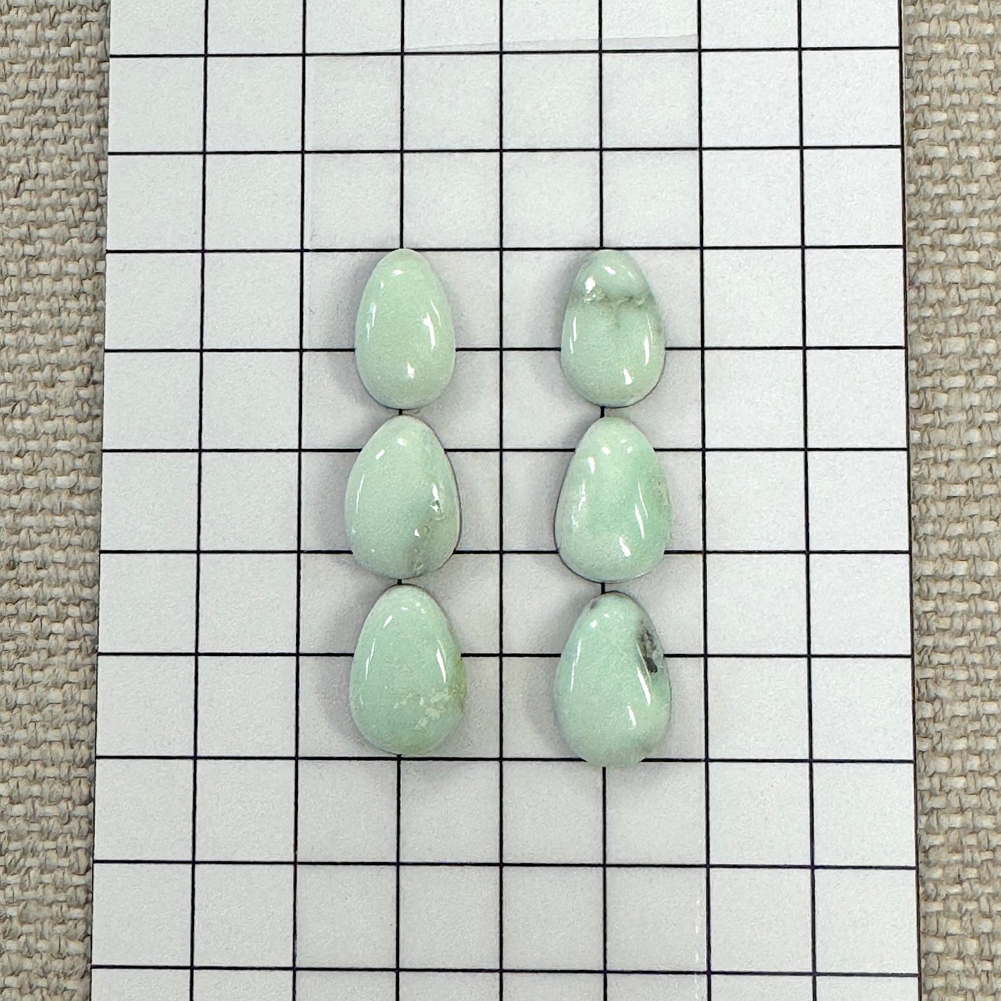 Paloma Cabochon Set