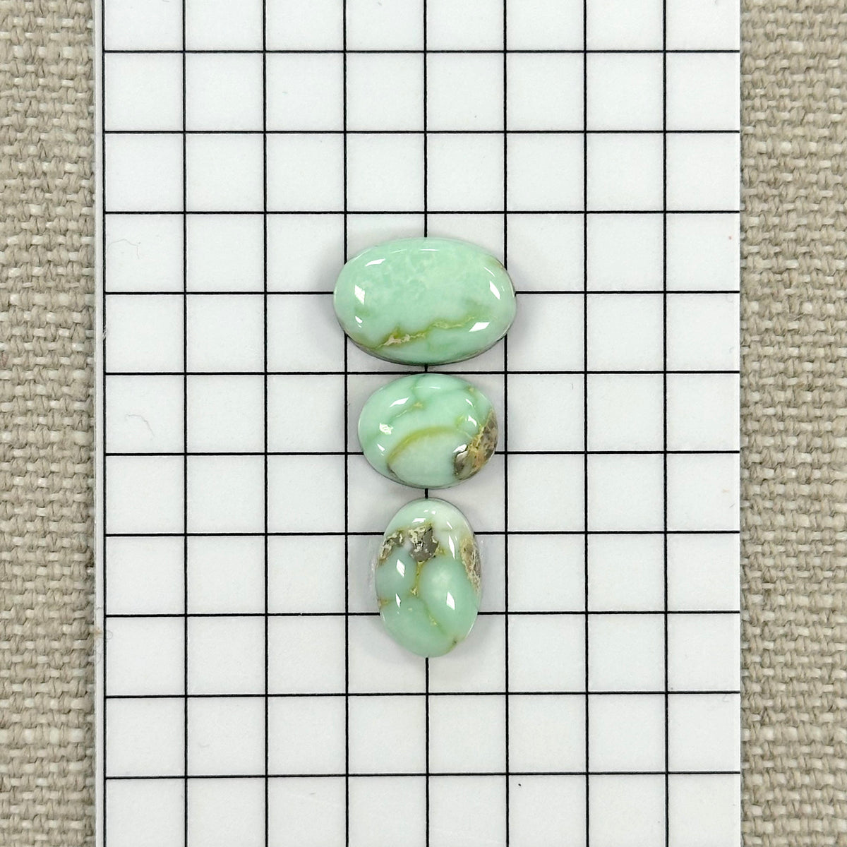 Palomino Cabochon Set