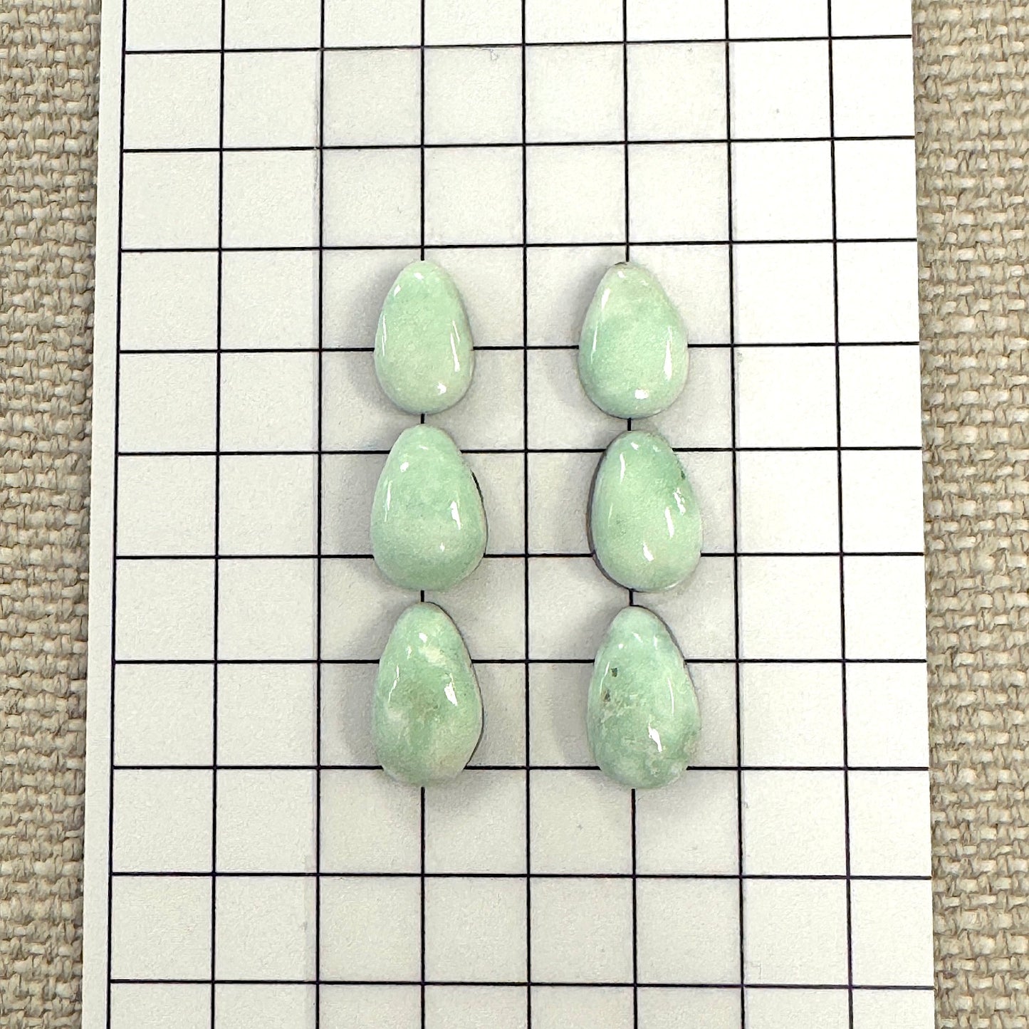 Paloma Cabochon Set