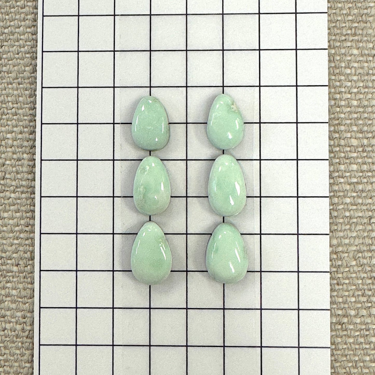 Paloma Cabochon Set