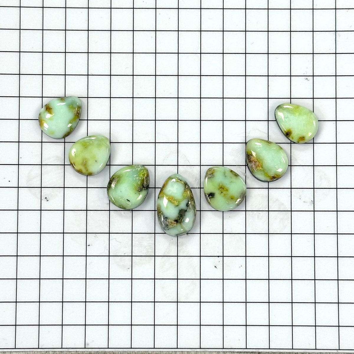 Palomino Cabochon Set