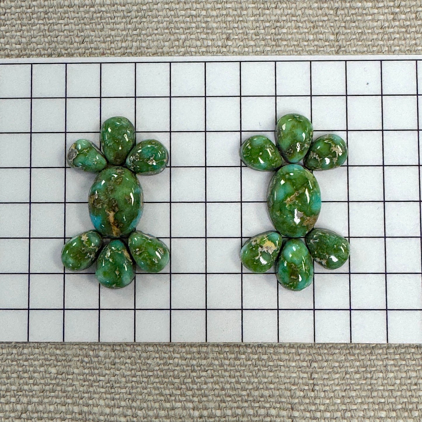 Sonoran Gold Cabochon Set