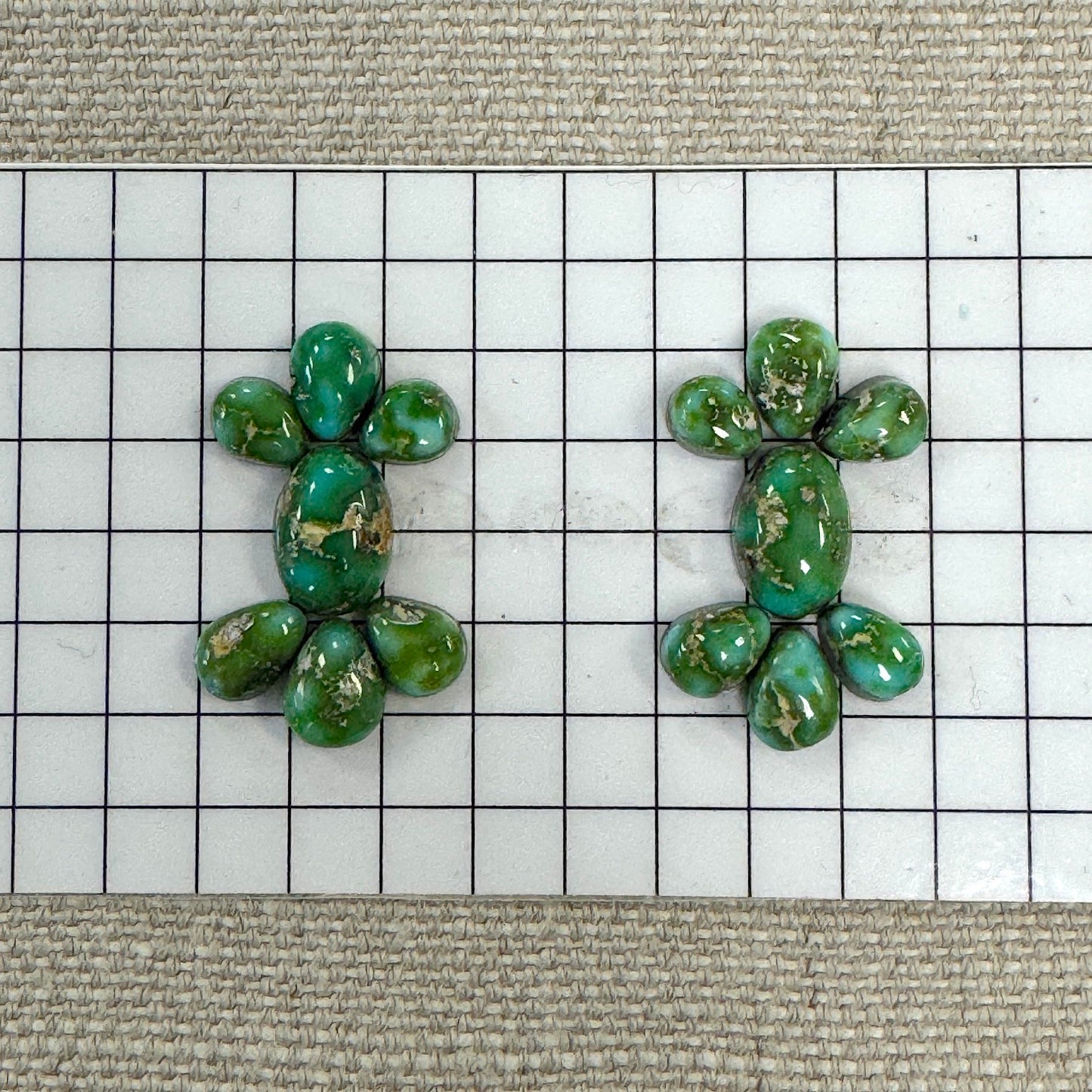 Sonoran Gold Cabochon Set