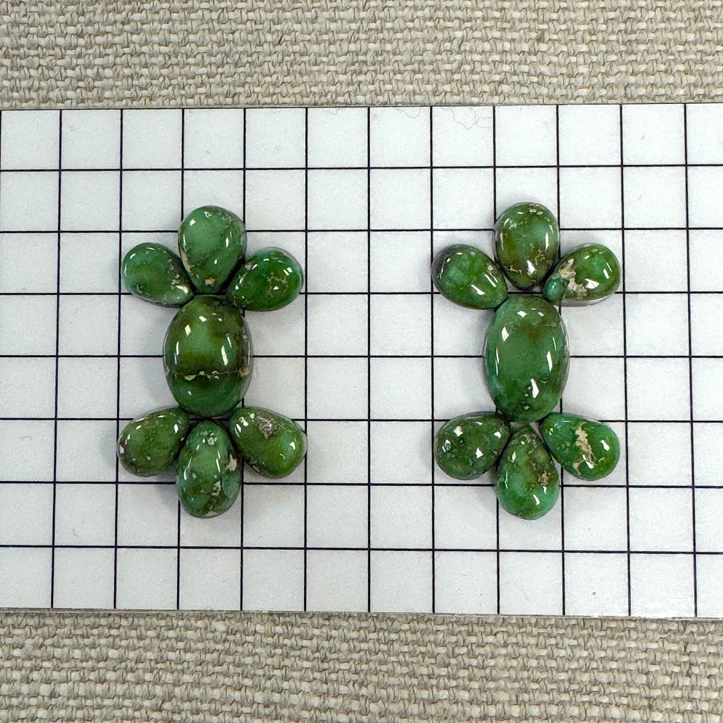 Sonoran Gold Cabochon Set