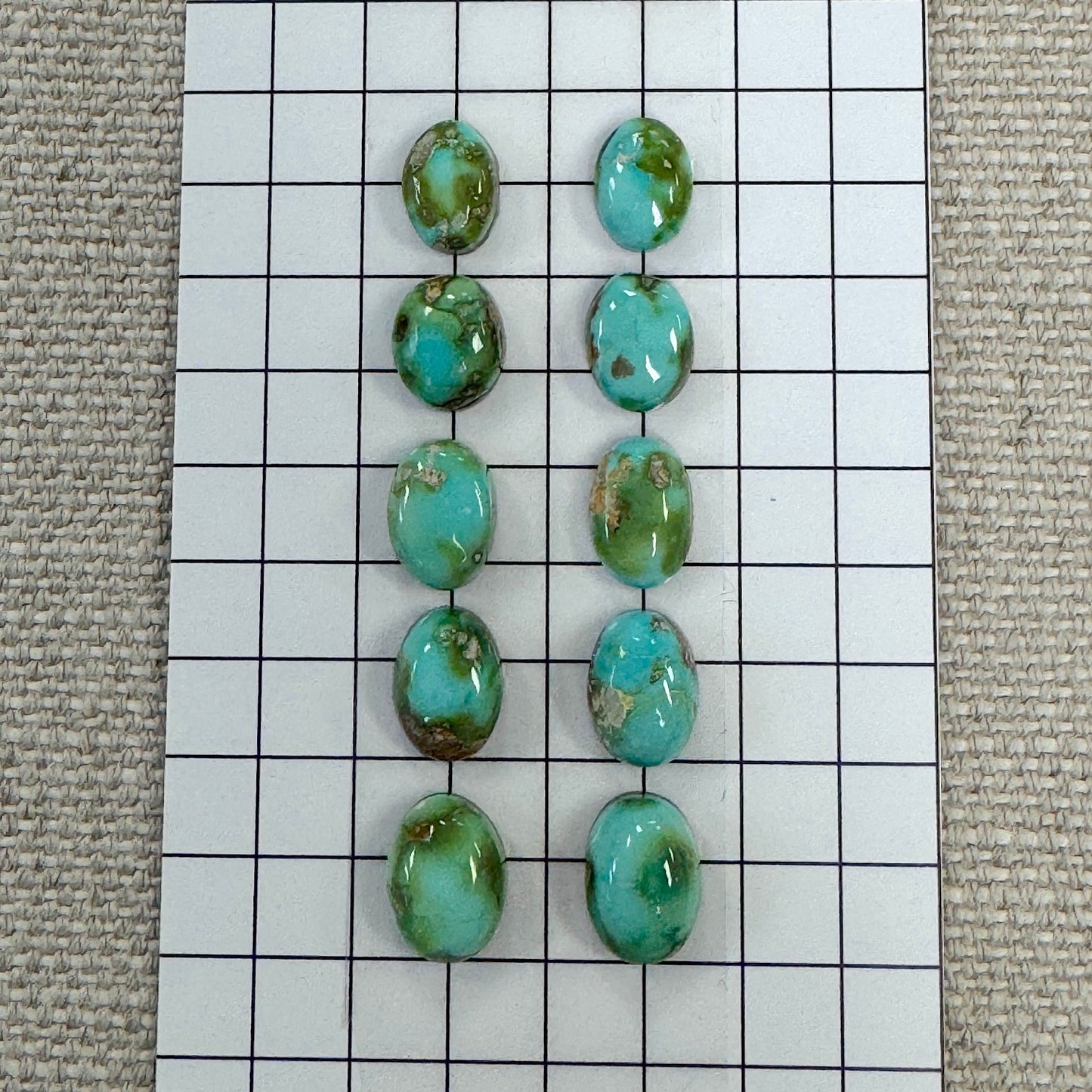 Sonoran Mountain Cabochon Set