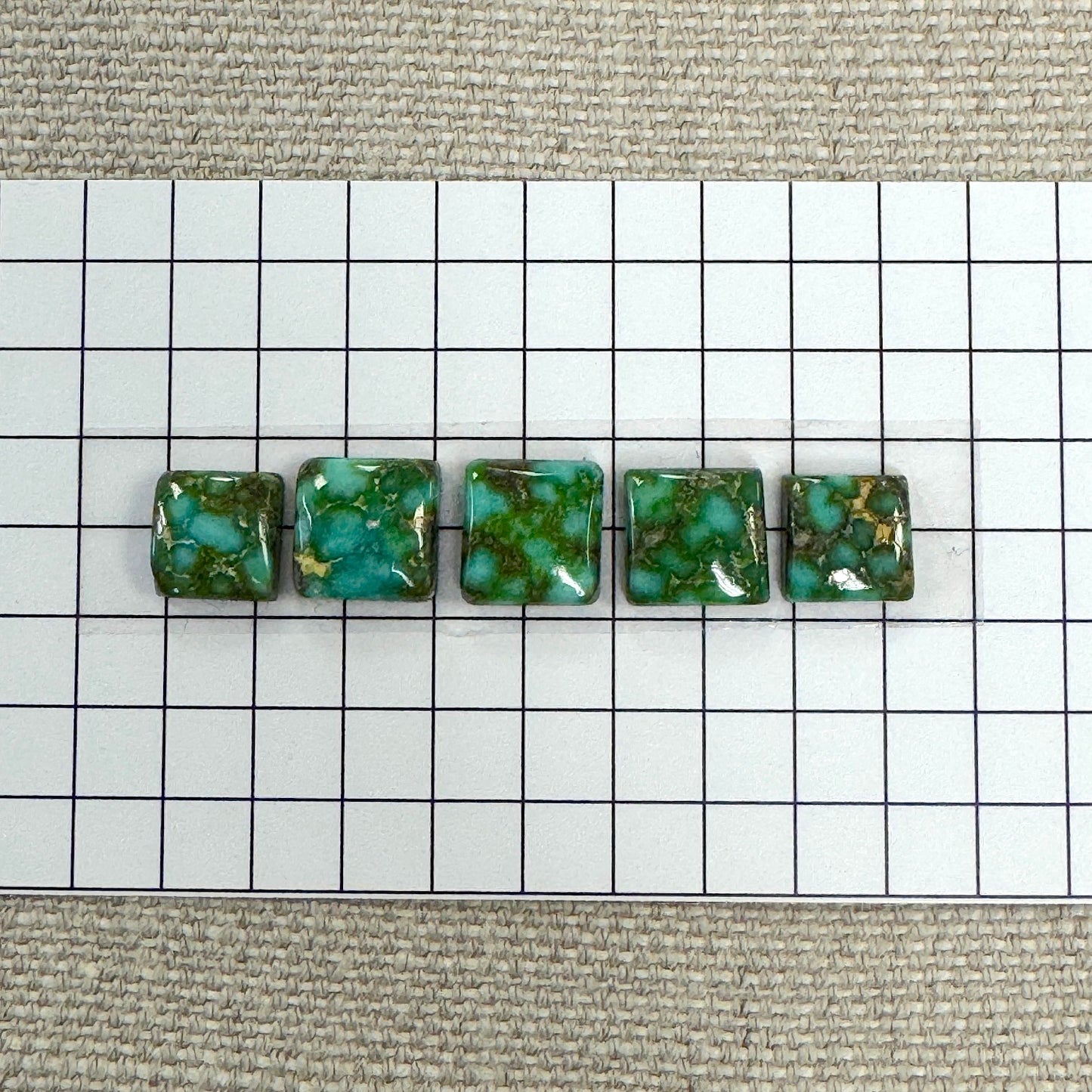 Sonoran Gold Cabochon Set