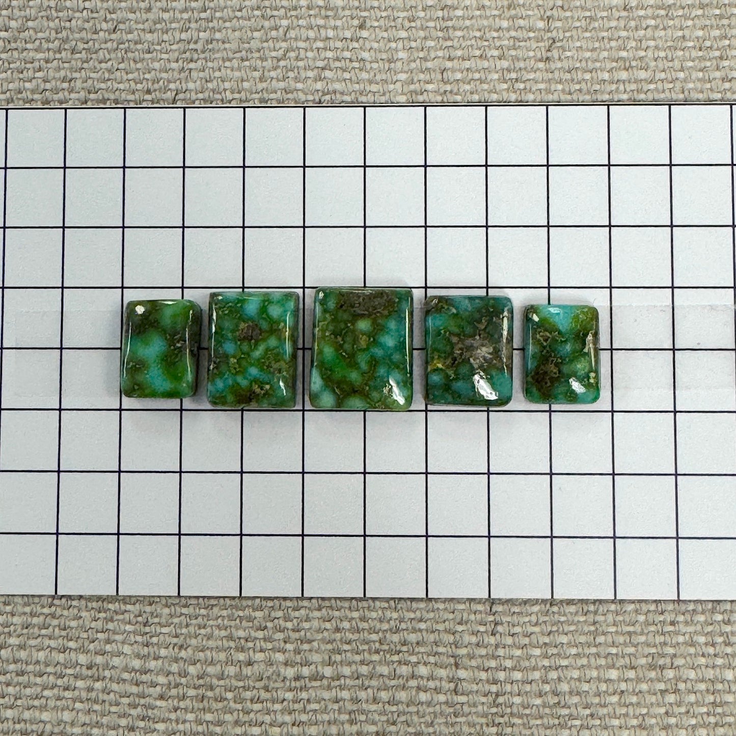 Sonoran Gold Cabochon Set