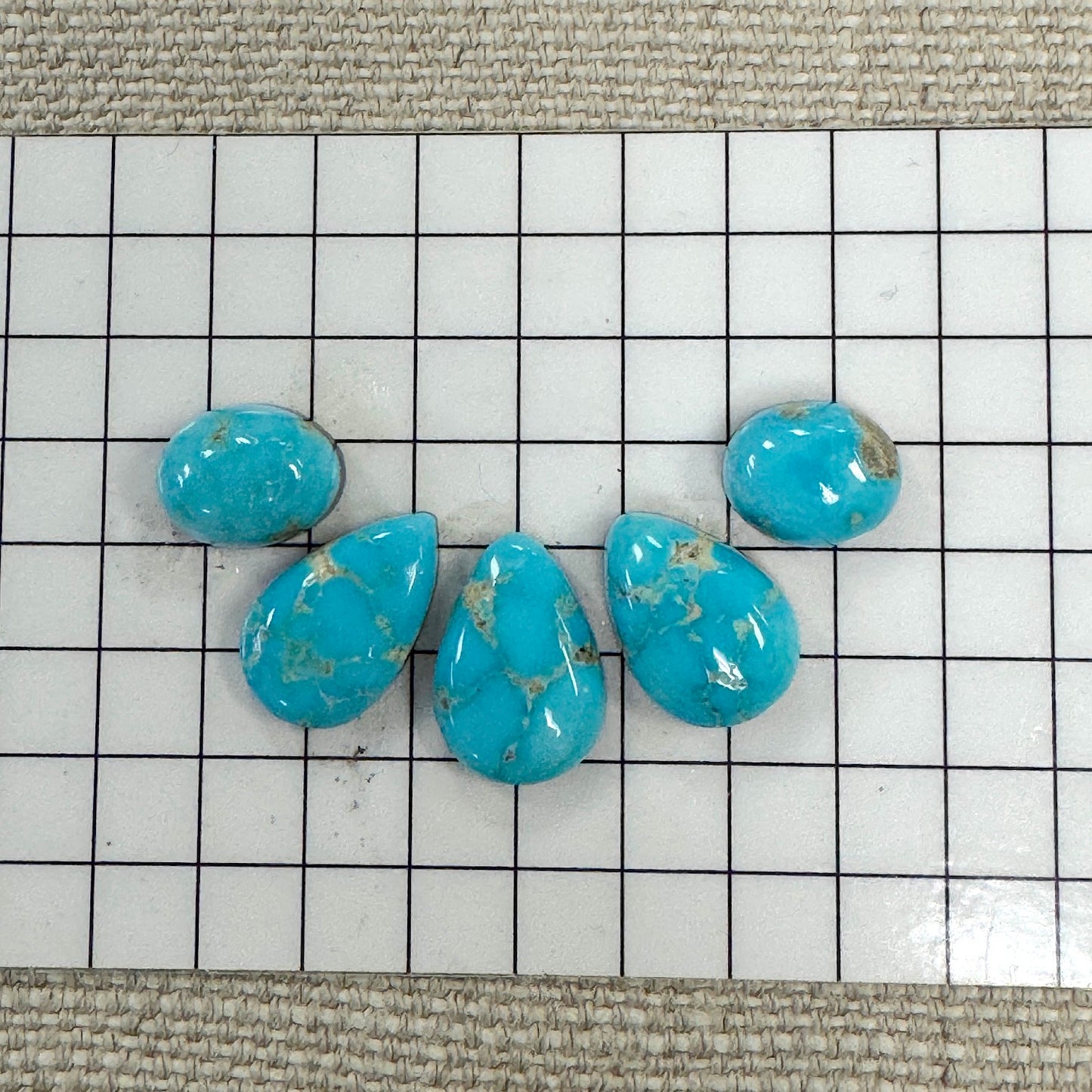 Sierra Bella Cabochon Set