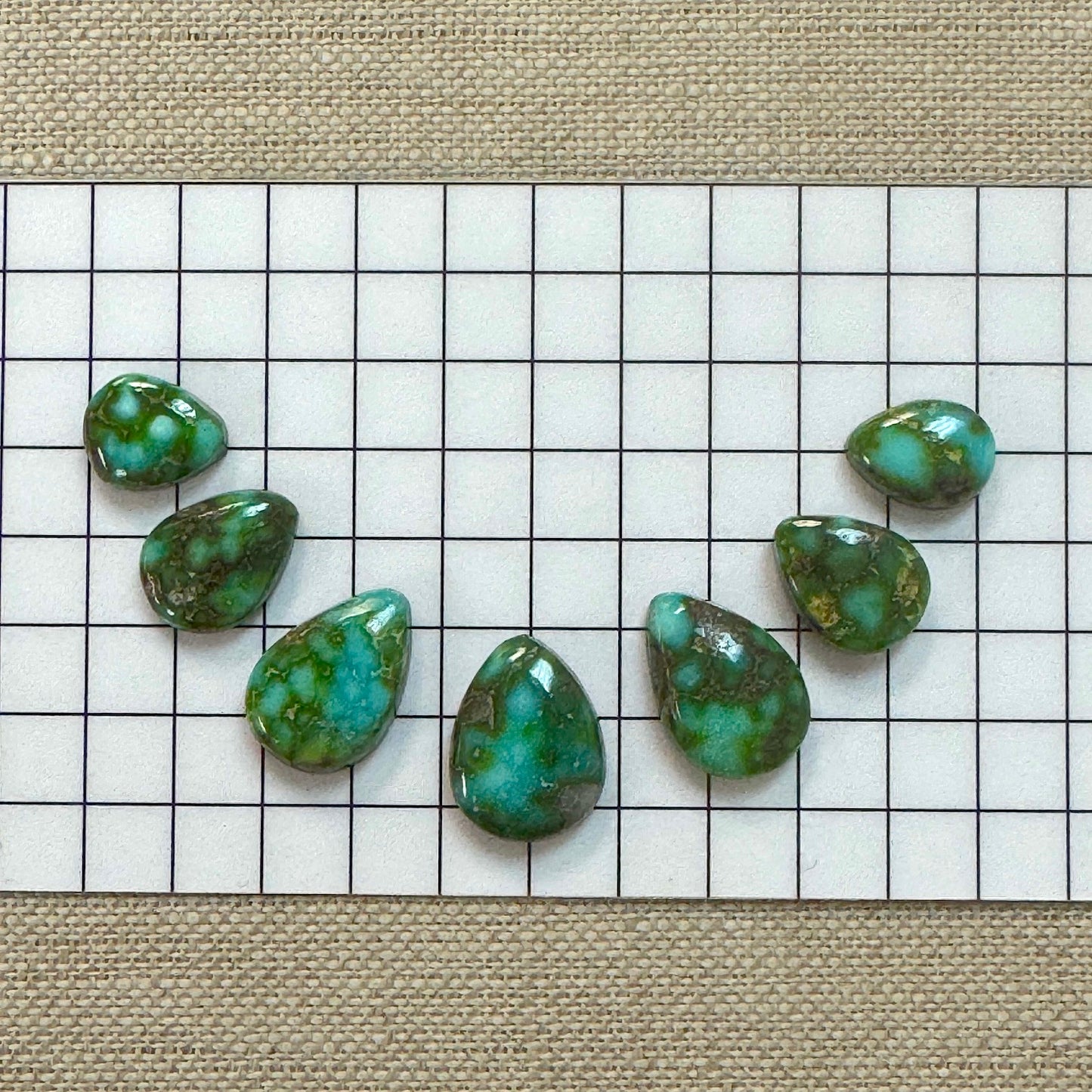 Sonoran Gold Cabochon Set