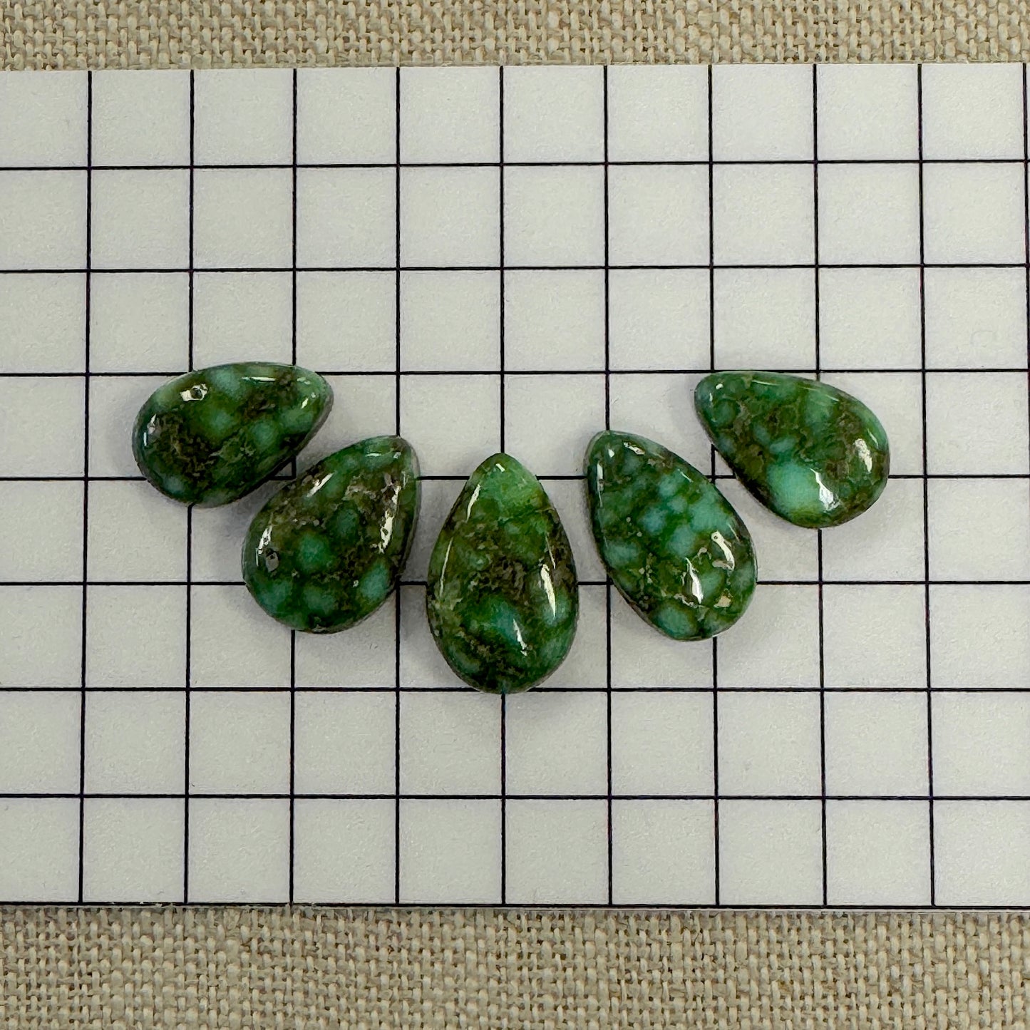 Sonoran Gold Cabochon Set