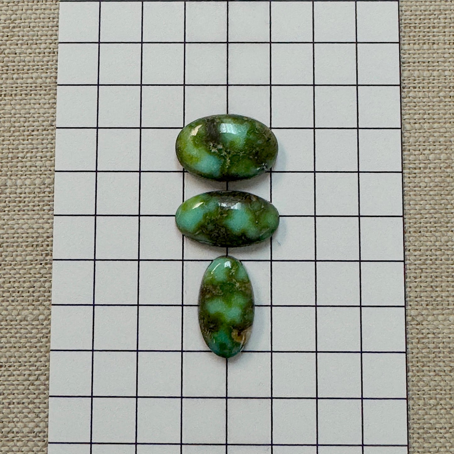 Sonoran Gold Cabochon Set
