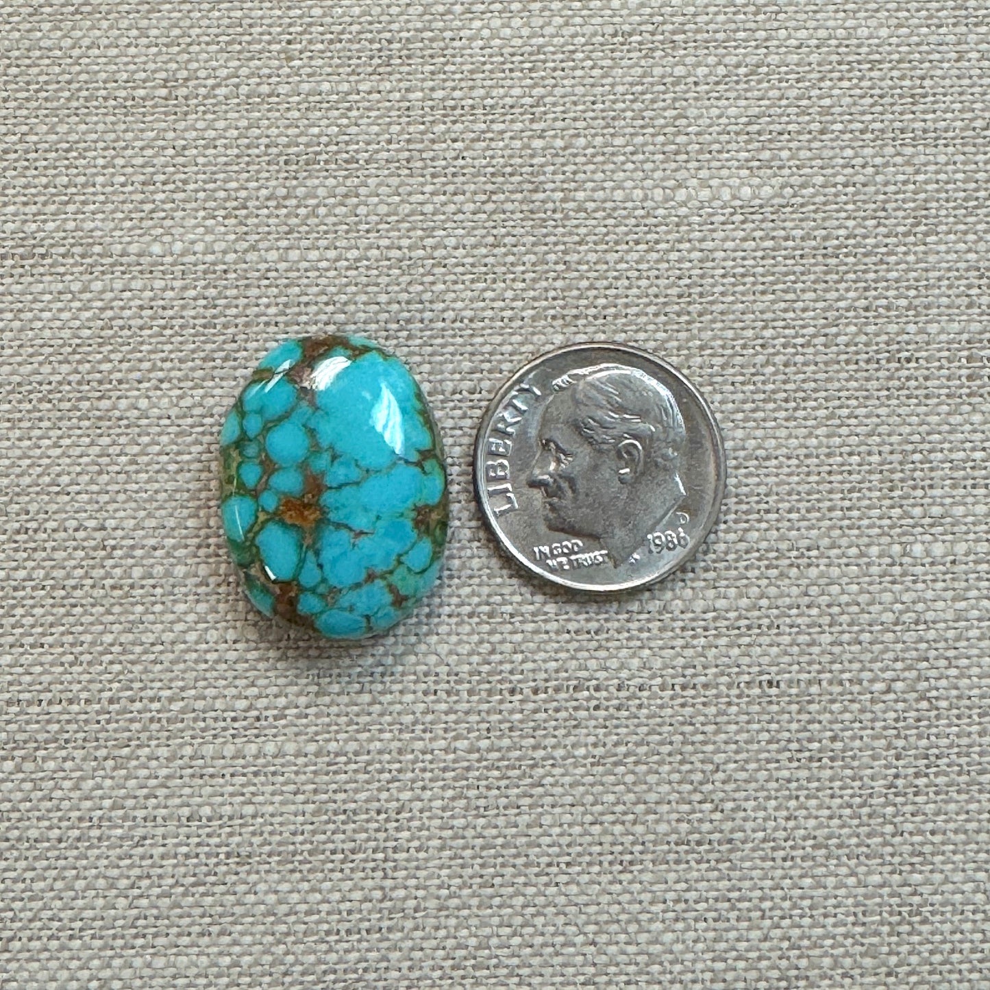Sonoran Mountain Cabochon