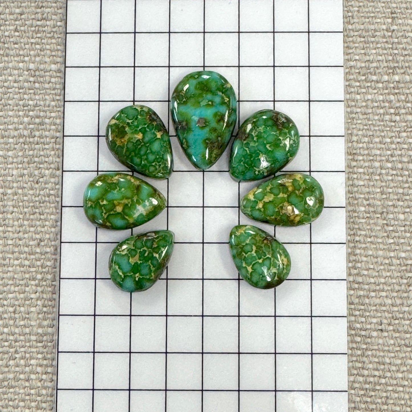 Sonoran Gold Cabochon Set
