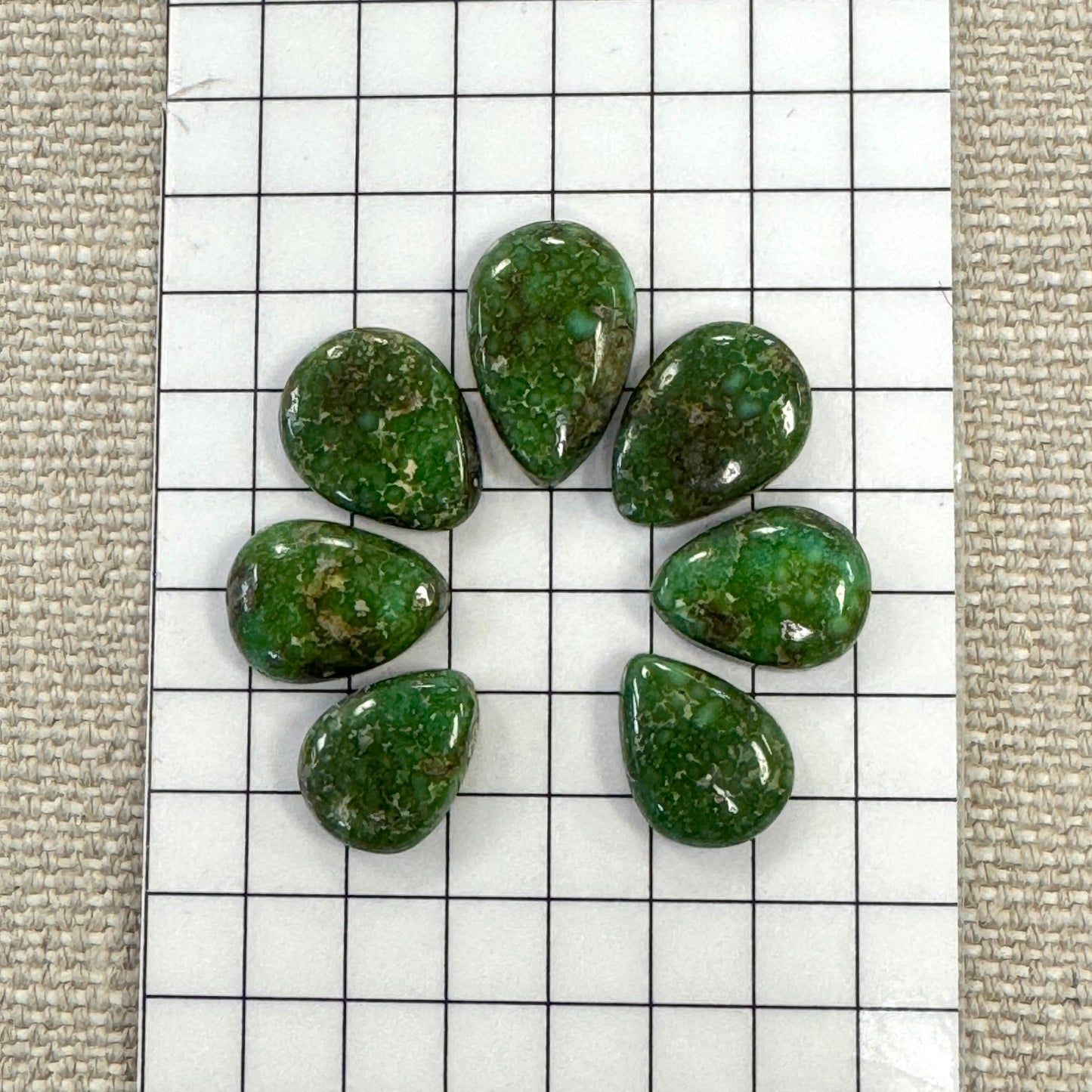 Sonoran Gold Cabochon Set