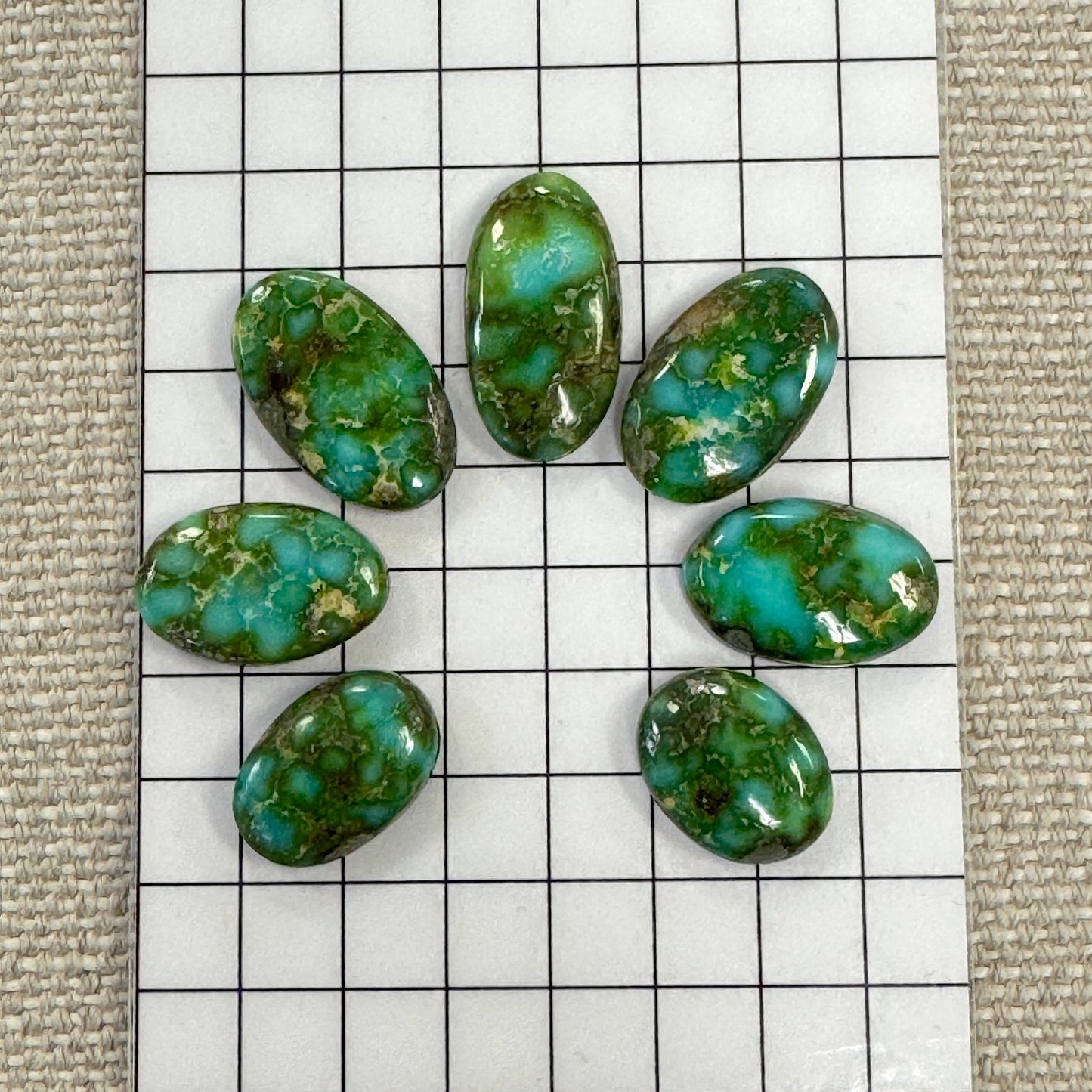 Sonoran Gold Cabochon Set